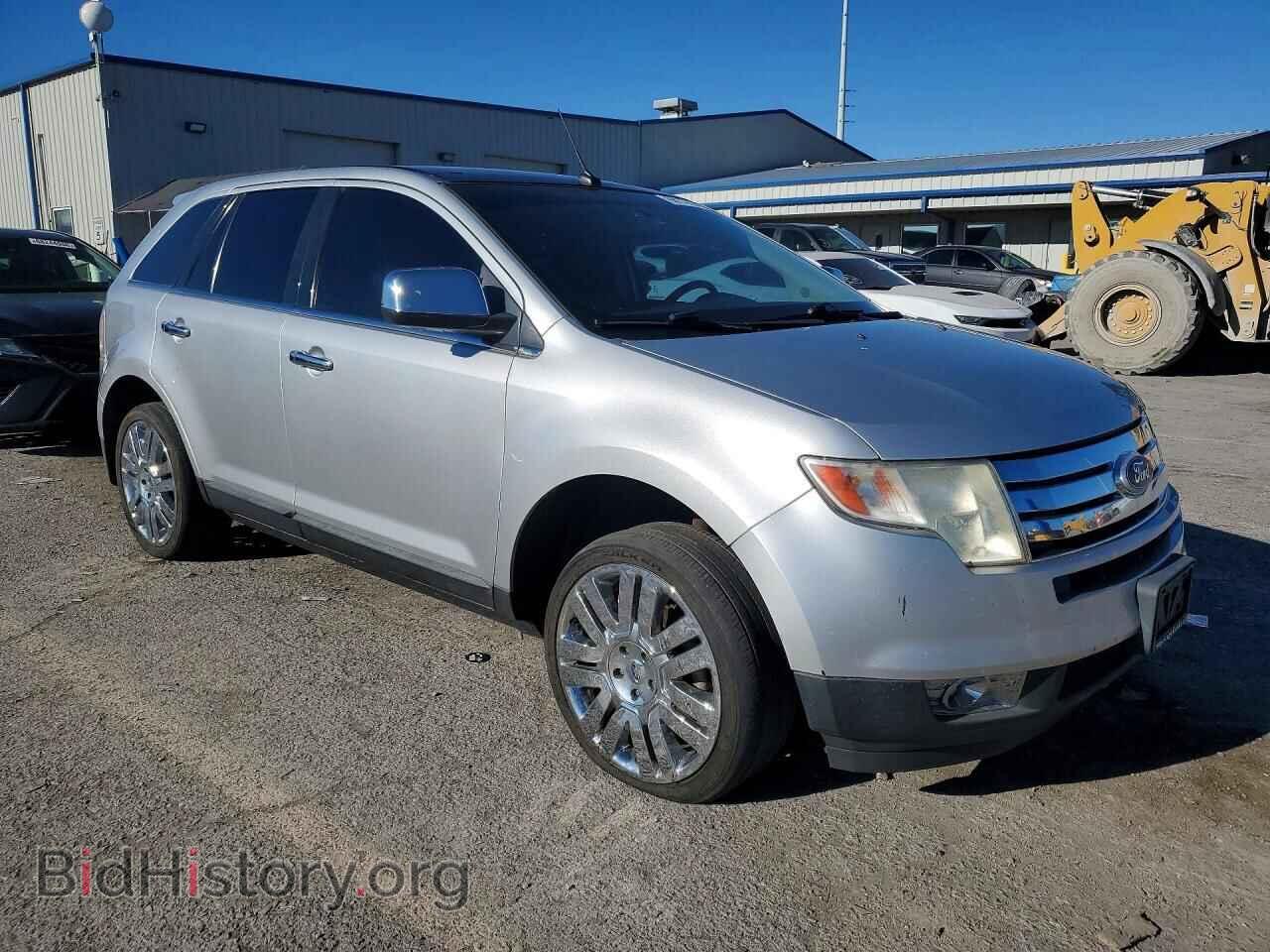 2010 FORD EDGE - VIN: 2FMDK4KC0ABB74687 - Photo 4