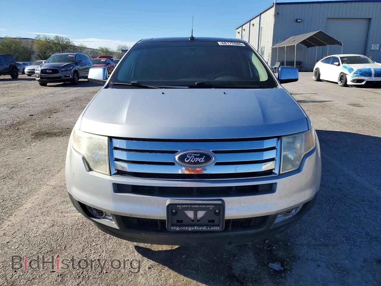 2010 FORD EDGE - VIN: 2FMDK4KC0ABB74687 - Photo 5