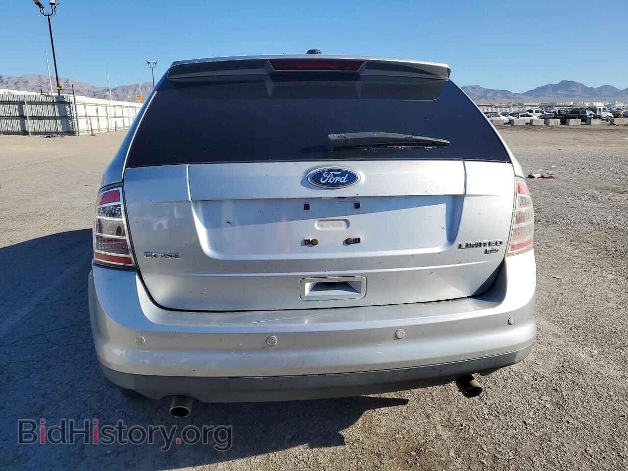 2010 FORD EDGE - VIN: 2FMDK4KC0ABB74687 - Photo 6