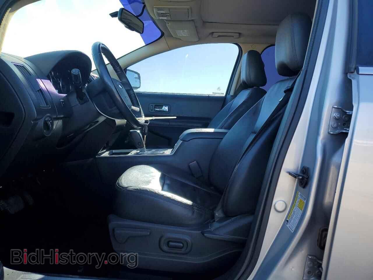 2010 FORD EDGE - VIN: 2FMDK4KC0ABB74687 - Photo 7