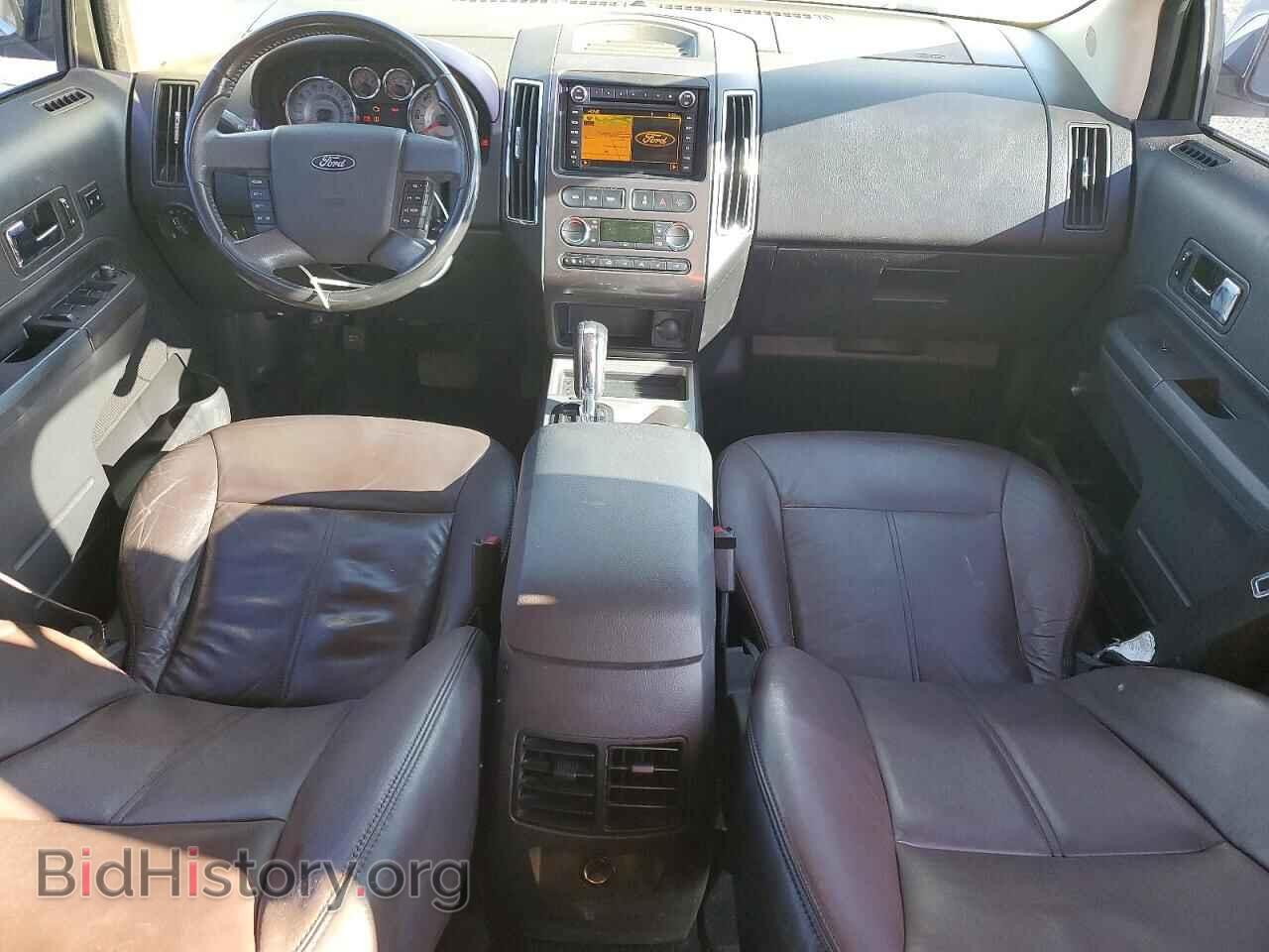 2010 FORD EDGE - VIN: 2FMDK4KC0ABB74687 - Photo 8