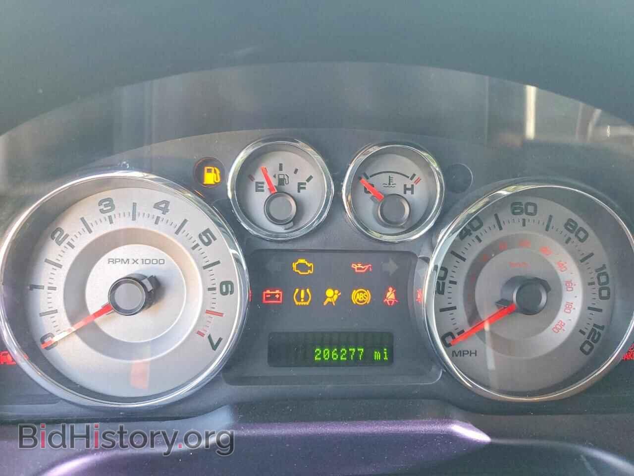 2010 FORD EDGE - VIN: 2FMDK4KC0ABB74687 - Photo 9