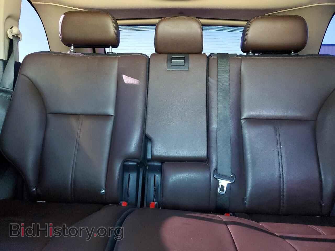 2010 FORD EDGE - VIN: 2FMDK4KC0ABB74687 - Photo 10
