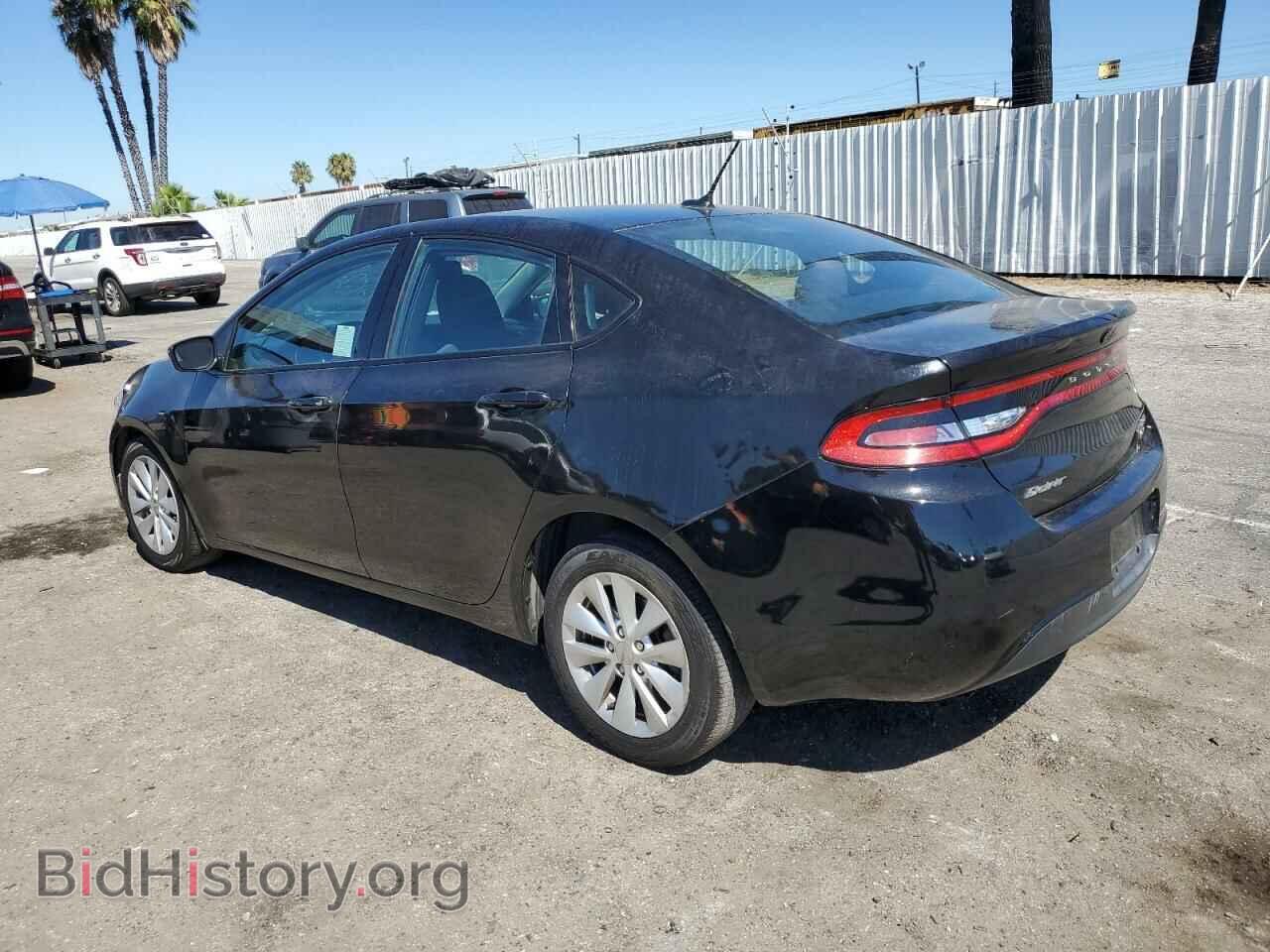 2015 DODGE DART - VIN: 1C3CDFDH3FD150517 - Фото 2