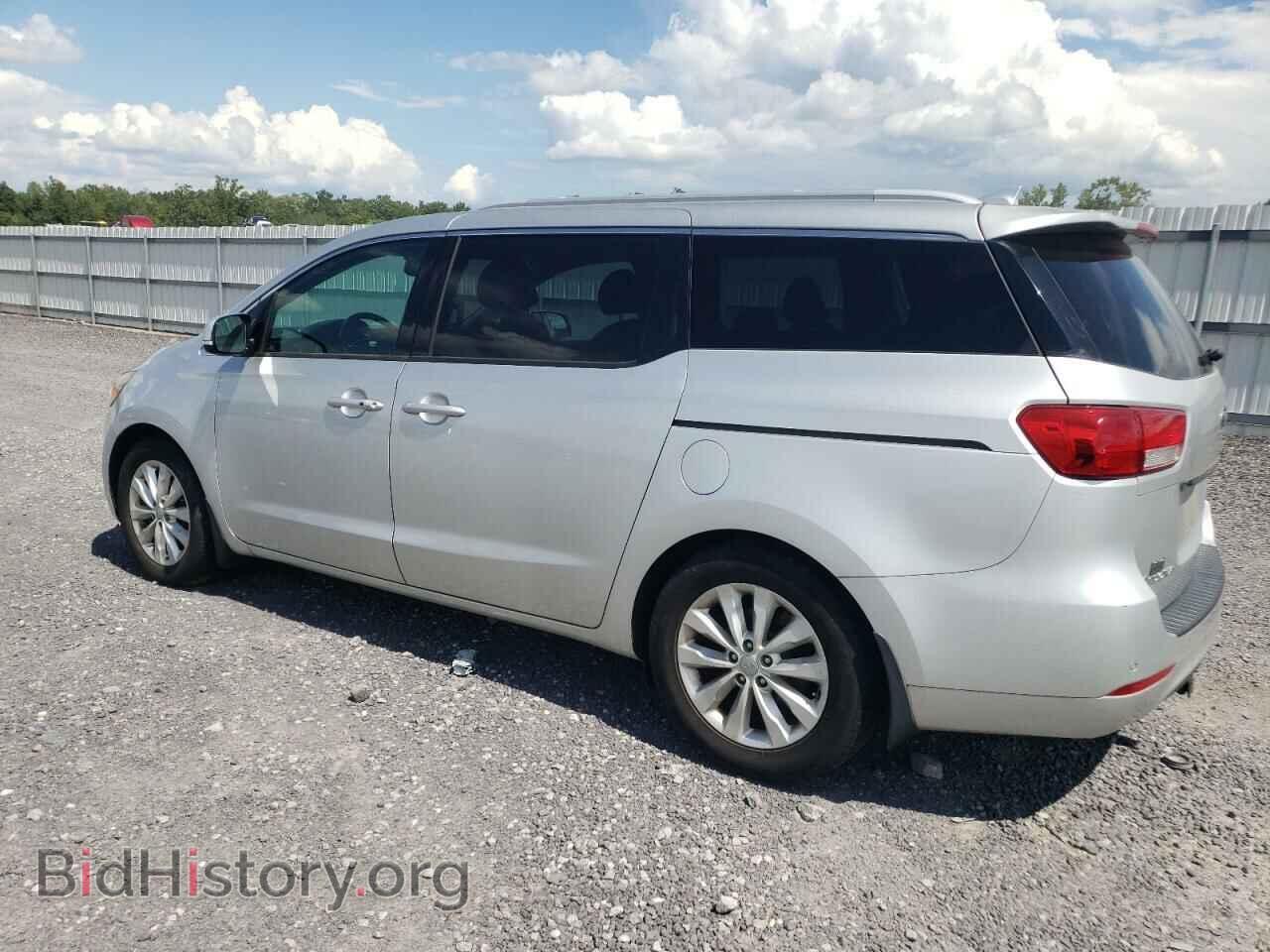 2015 KIA All Models - VIN: KNDMC5C16F6048036 - Photo 2