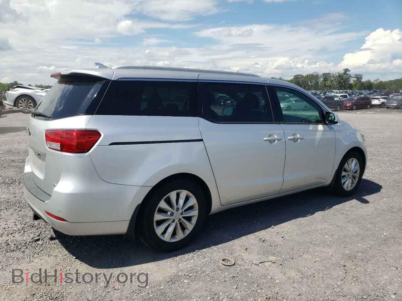 2015 KIA All Models - VIN: KNDMC5C16F6048036 - Photo 3