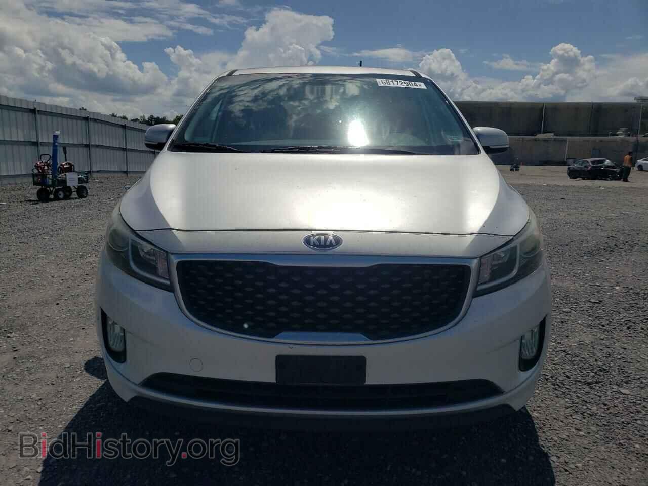 2015 KIA All Models - VIN: KNDMC5C16F6048036 - Photo 5