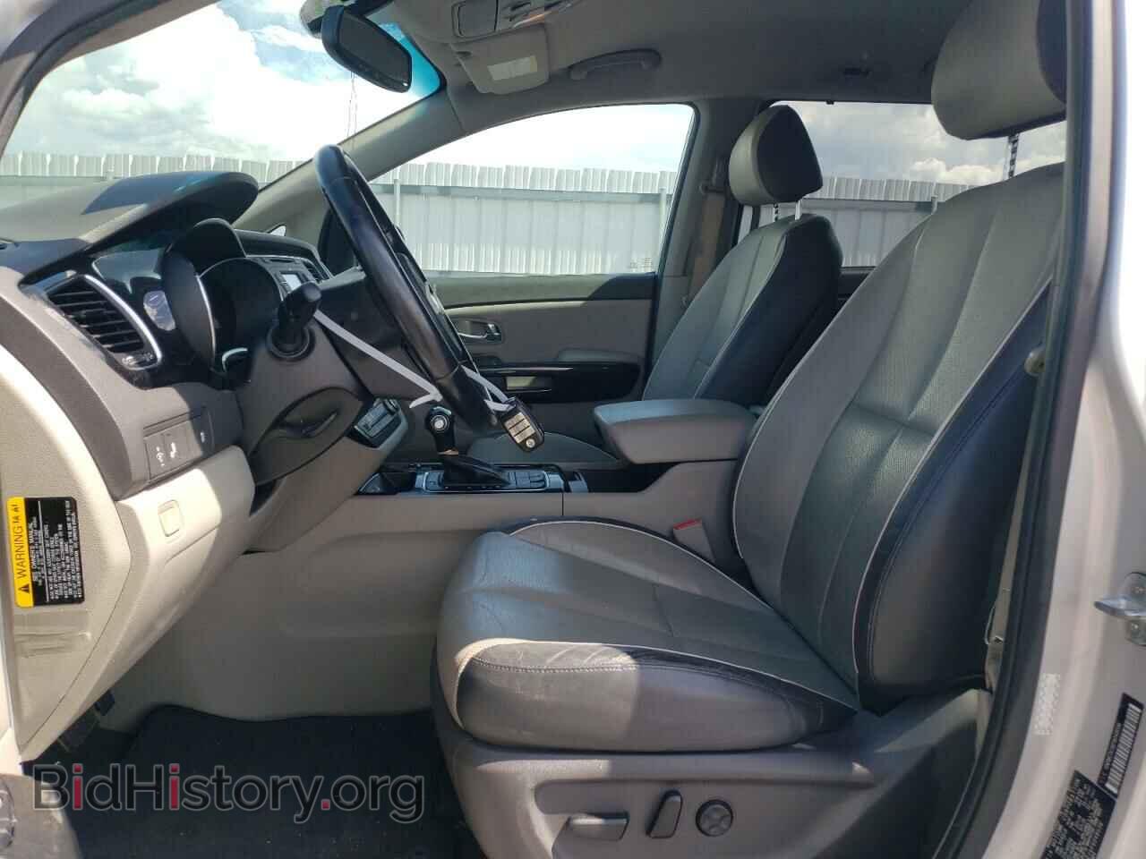 2015 KIA All Models - VIN: KNDMC5C16F6048036 - Photo 7