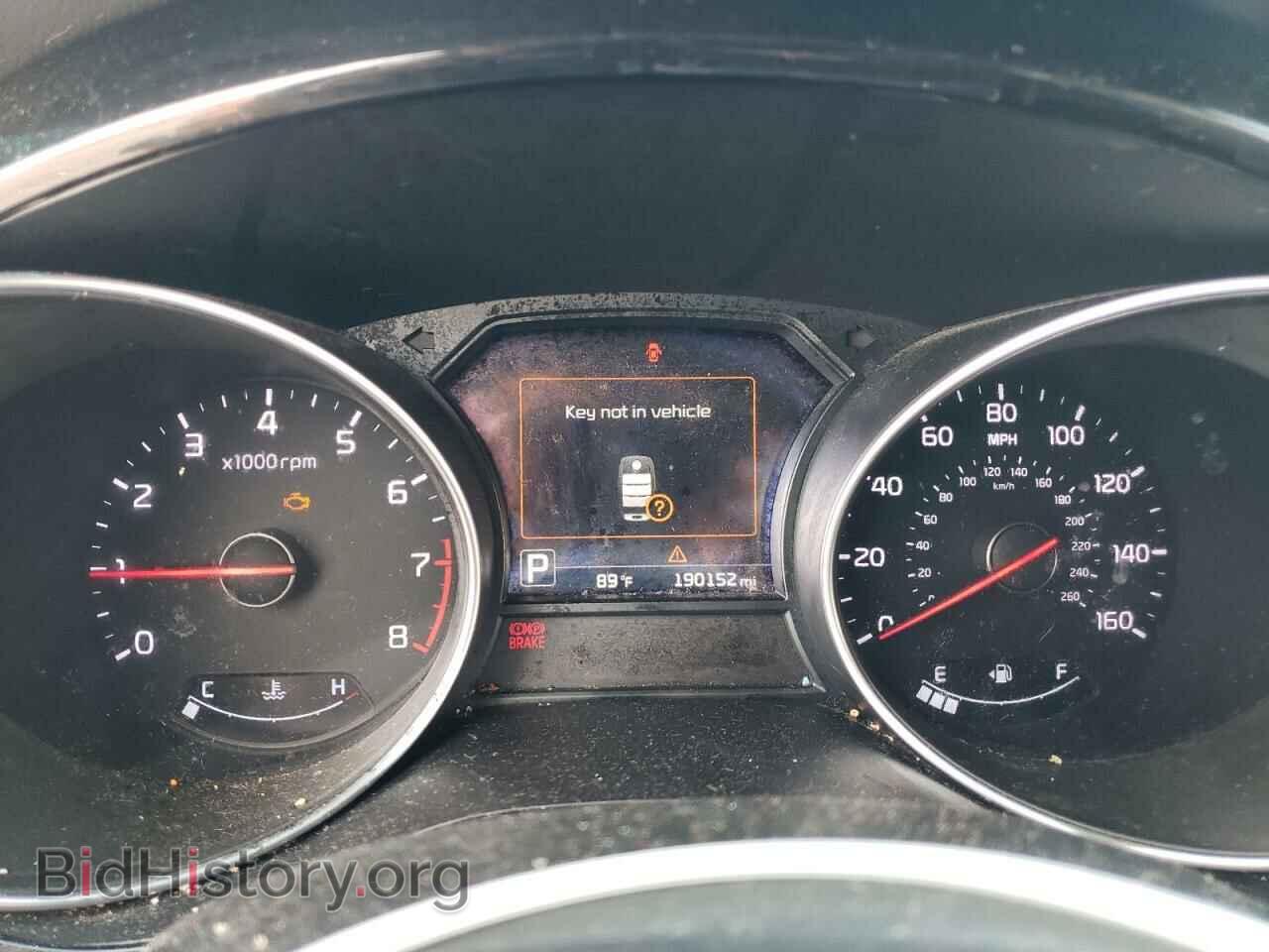 2015 KIA All Models - VIN: KNDMC5C16F6048036 - Photo 9