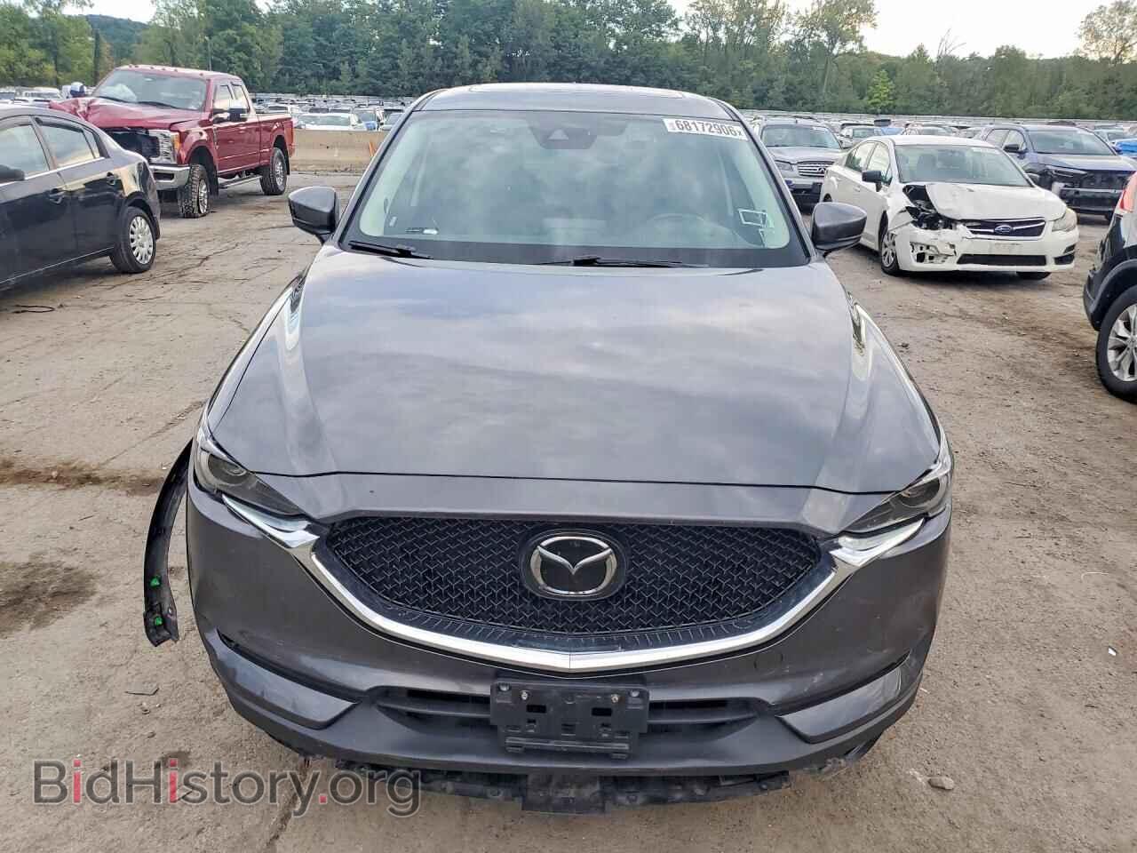 2019 MAZDA CX-5 - VIN: JM3KFBDM9K0690521 - Photo 5