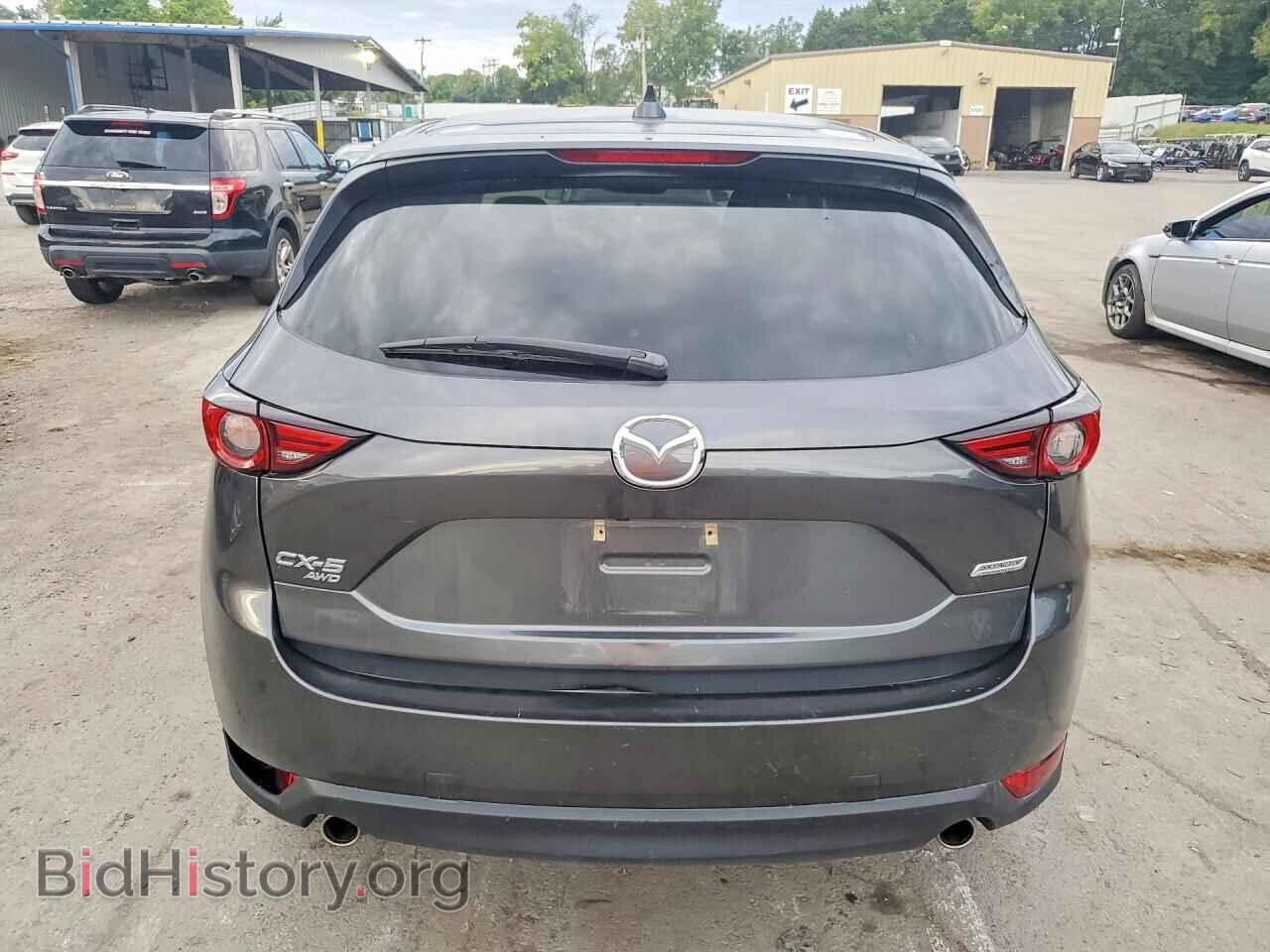 2019 MAZDA CX-5 - VIN: JM3KFBDM9K0690521 - Photo 6