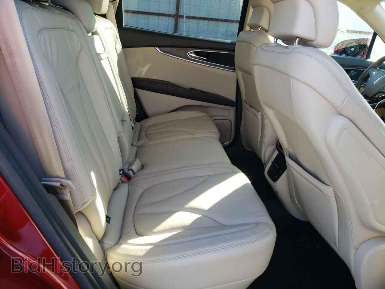 2017 LINCOLN MKX - VIN: 2LMPJ6KR1HBL11554 - Фото 6
