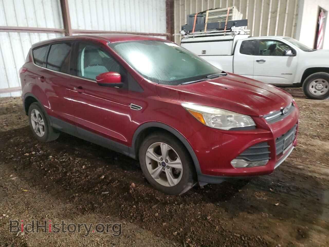 2015 FORD ESCAPE - VIN: 1FMCU0GX2FUB12302 - Photo 4