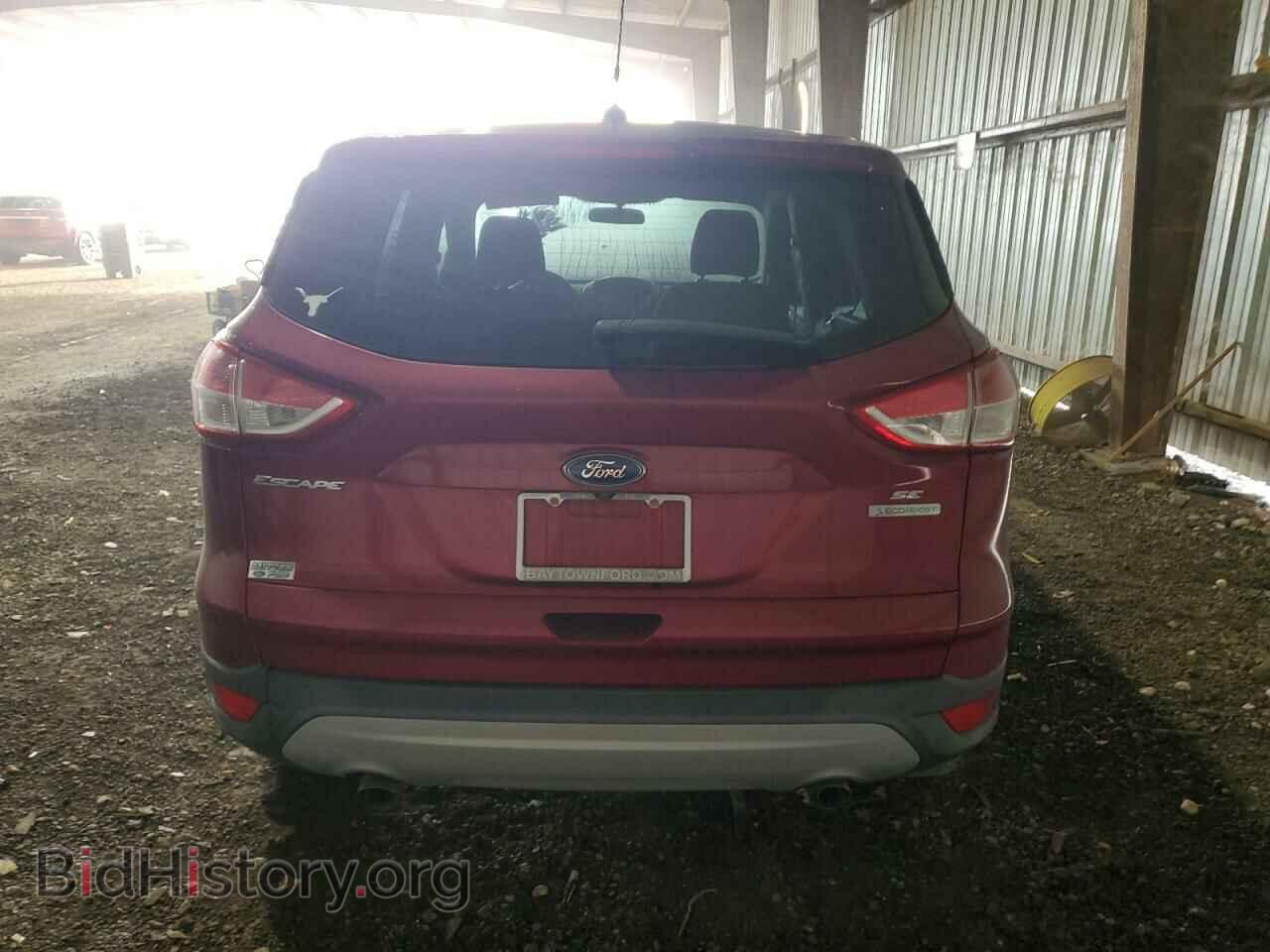 2015 FORD ESCAPE - VIN: 1FMCU0GX2FUB12302 - Photo 6
