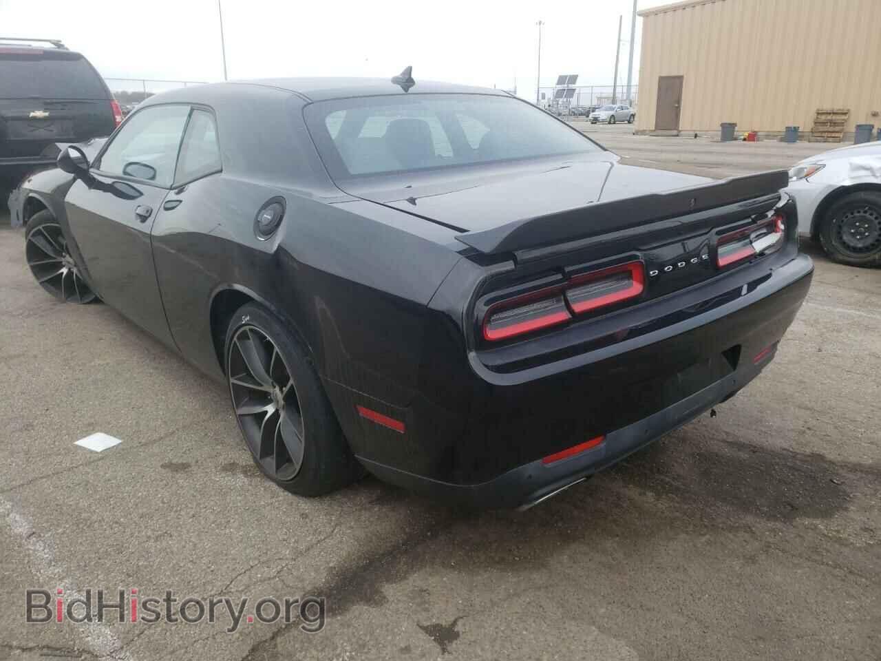 2017 DODGE CHALLENGER - VIN: 2C3CDZFJ5HH519806 - Фото 3