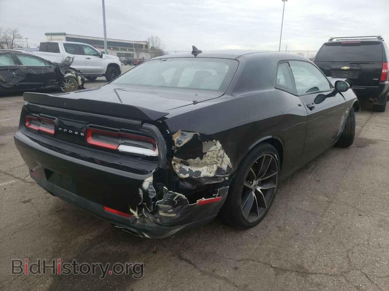 2017 DODGE CHALLENGER - VIN: 2C3CDZFJ5HH519806 - Фото 4