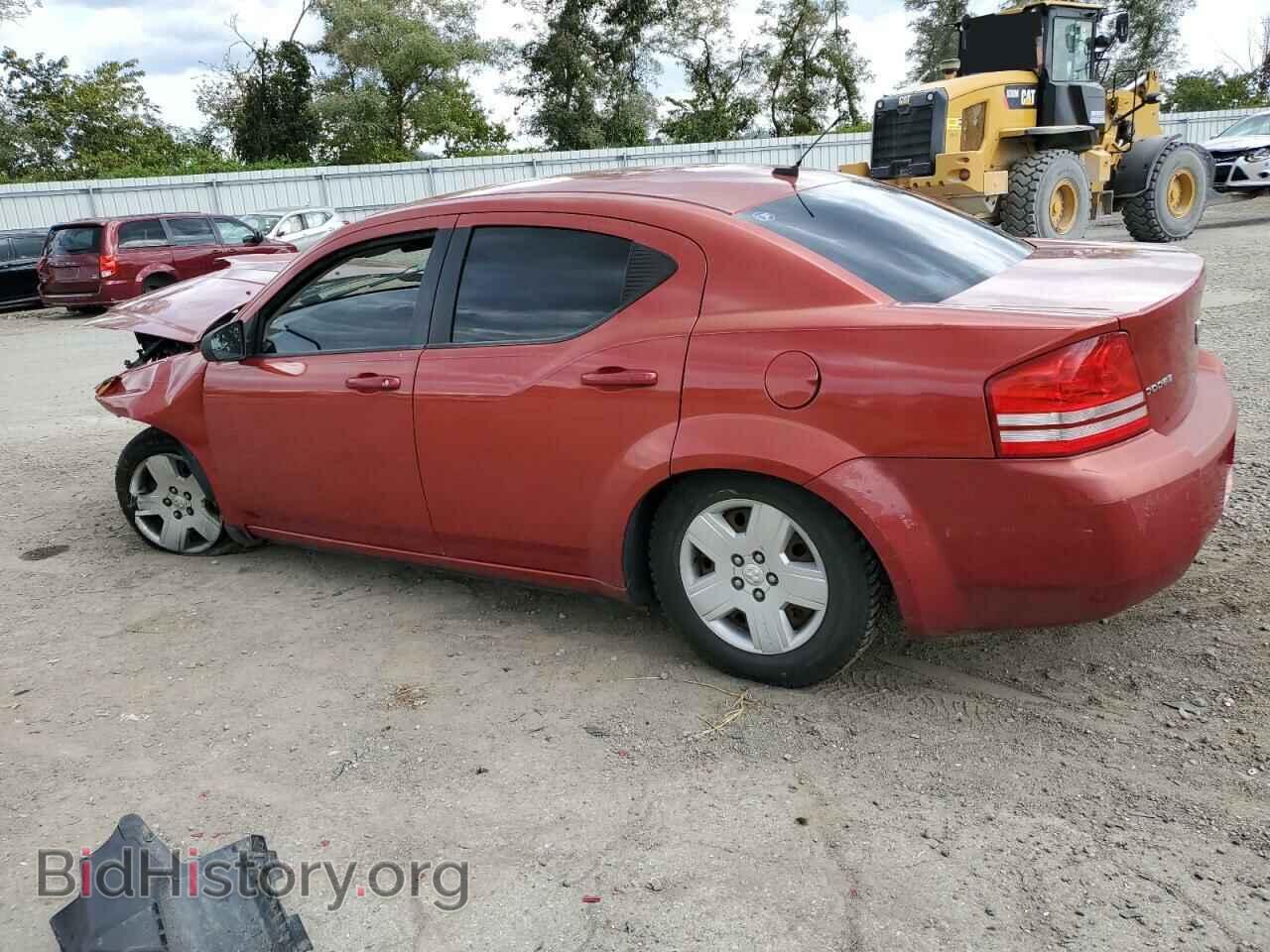 2010 DODGE AVENGER - VIN: 1B3CC4FB2AN105892 - Фото 2