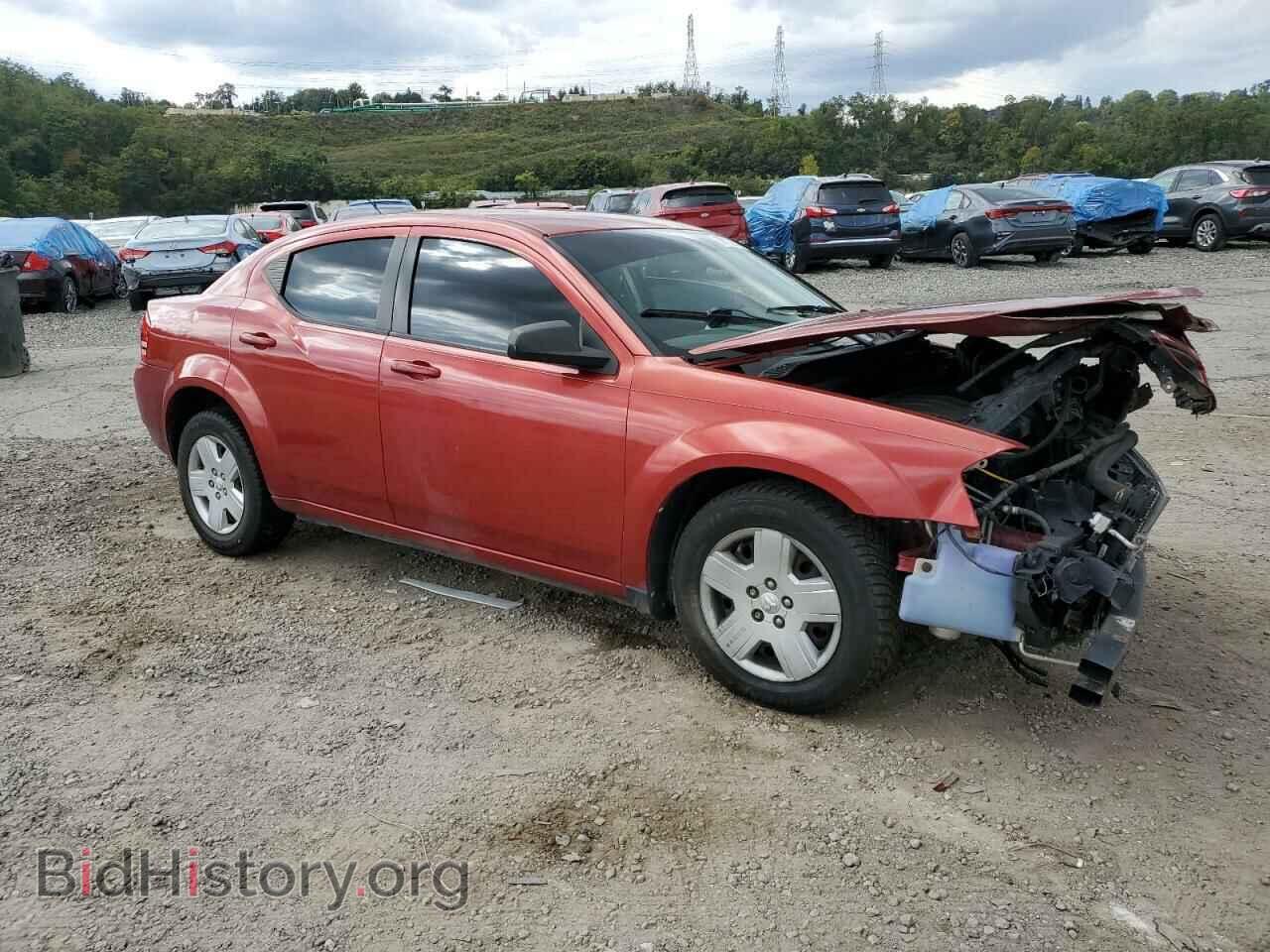2010 DODGE AVENGER - VIN: 1B3CC4FB2AN105892 - Фото 4
