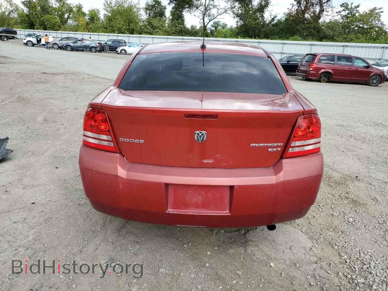 2010 DODGE AVENGER - VIN: 1B3CC4FB2AN105892 - Фото 6