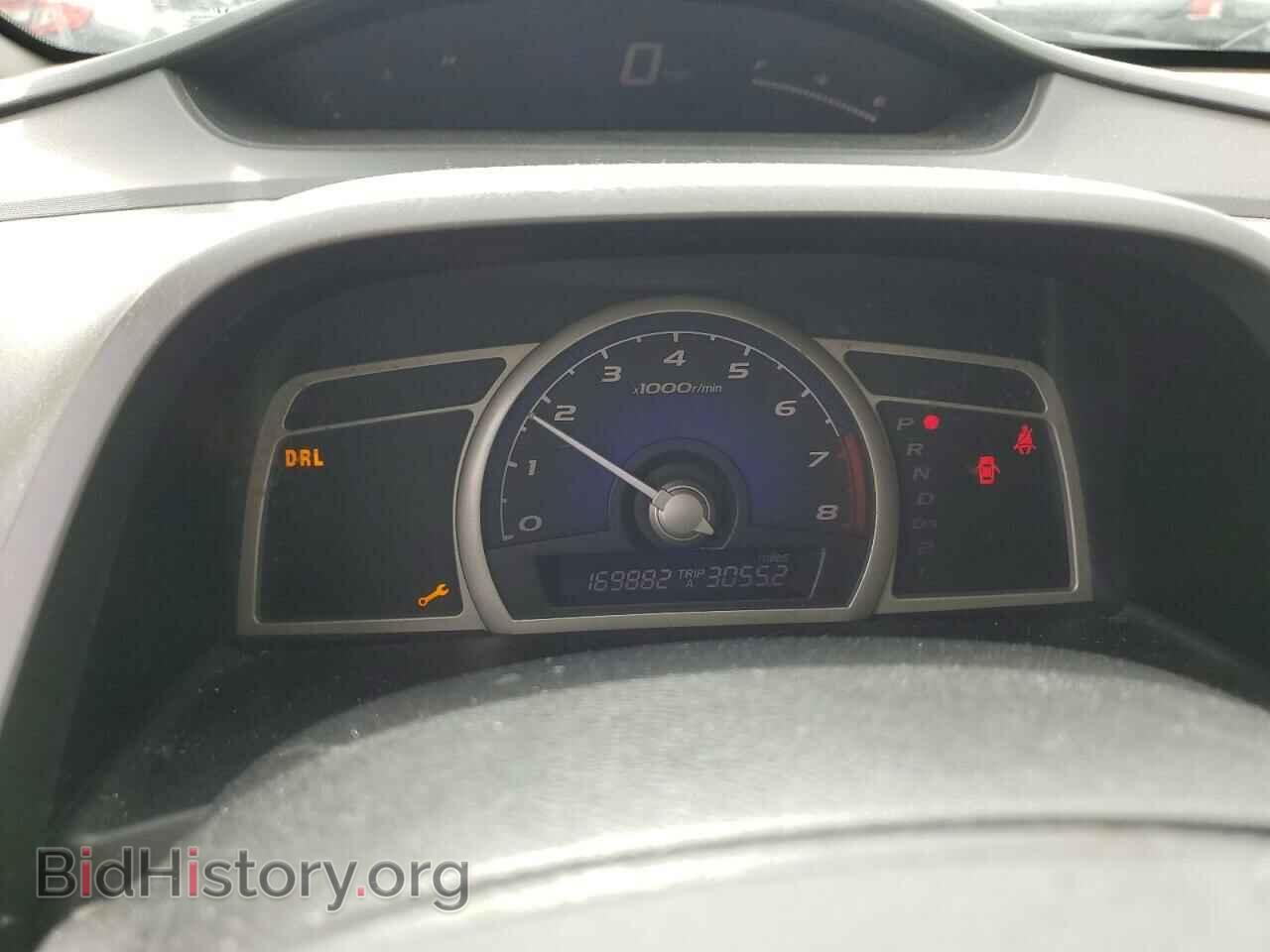 2011 HONDA CIVIC - VIN: 2HGFA1F38BH528030 - Фото 9