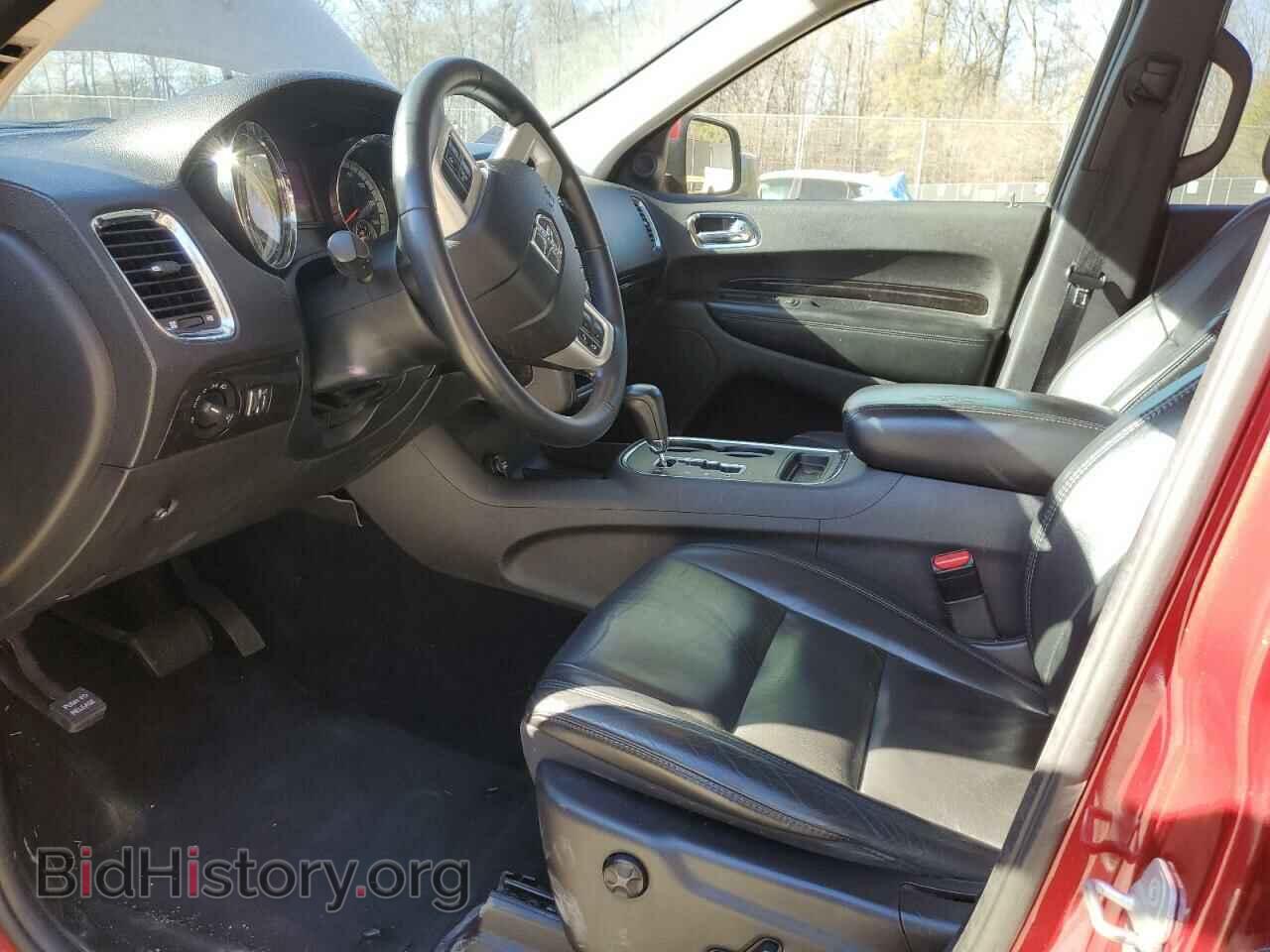 2013 DODGE DURANGO - VIN: 1C4SDHDT1DC564227 - Photo 7