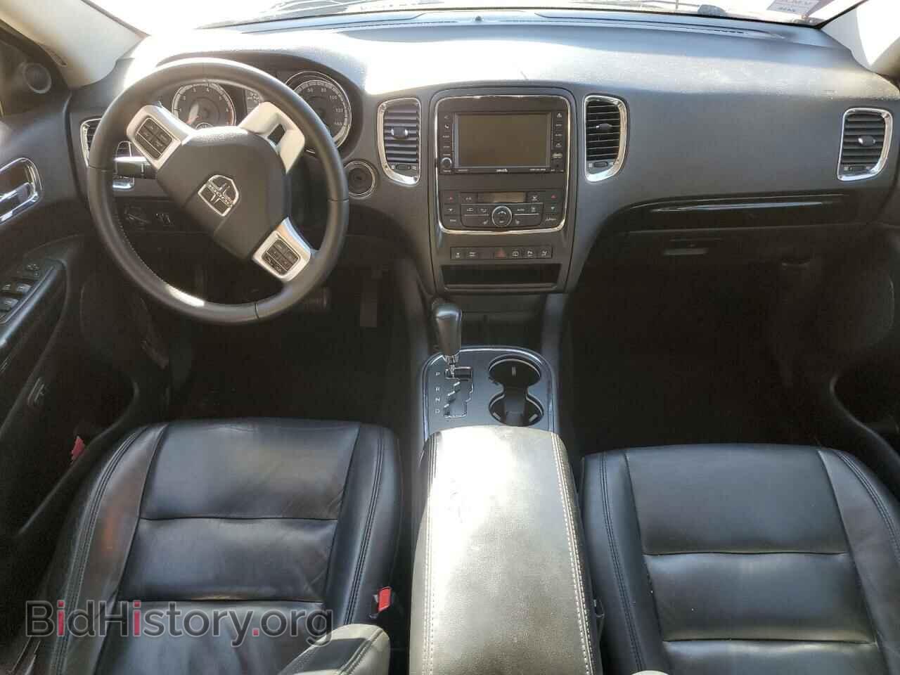 2013 DODGE DURANGO - VIN: 1C4SDHDT1DC564227 - Photo 8