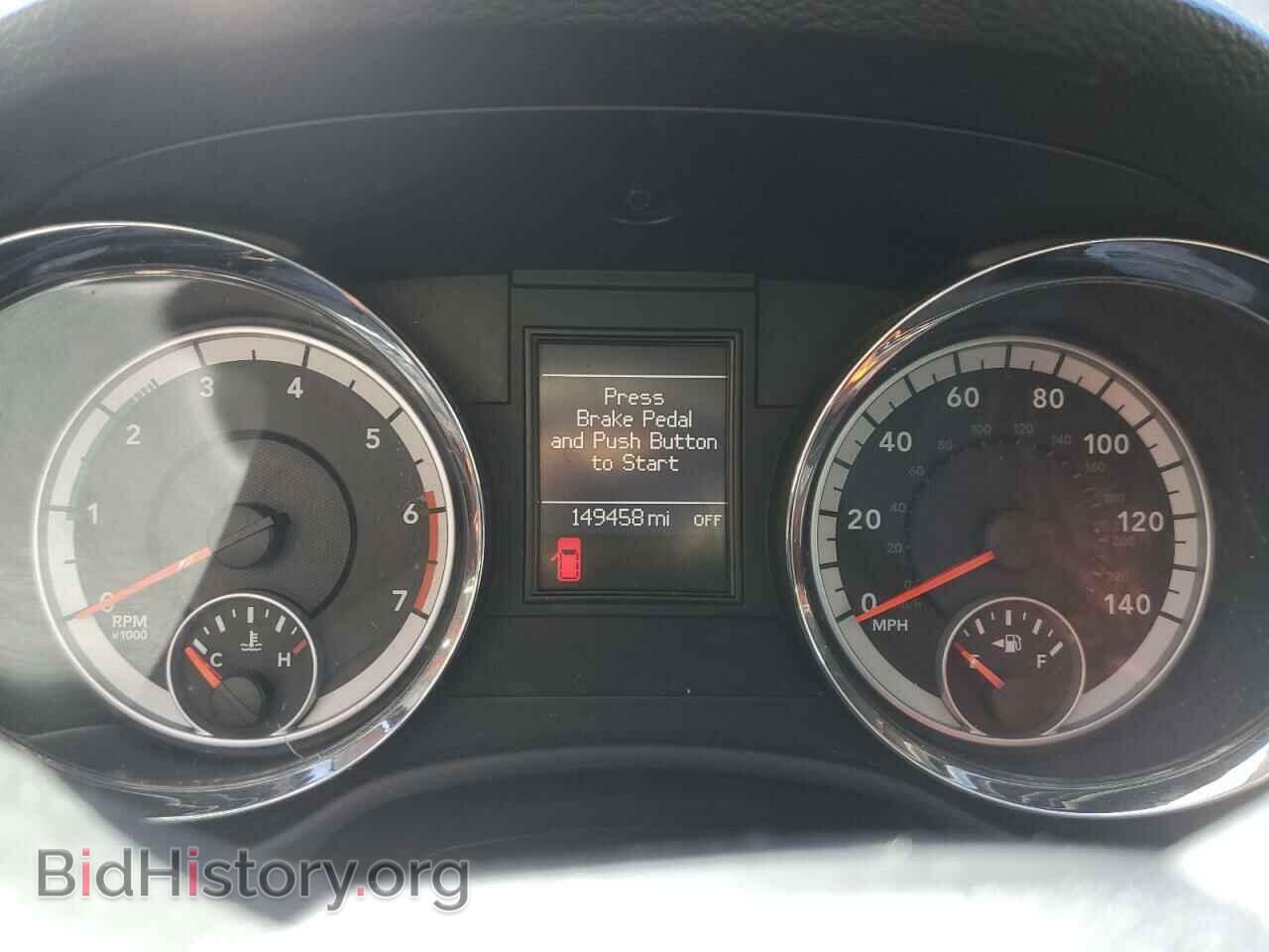 2013 DODGE DURANGO - VIN: 1C4SDHDT1DC564227 - Photo 9