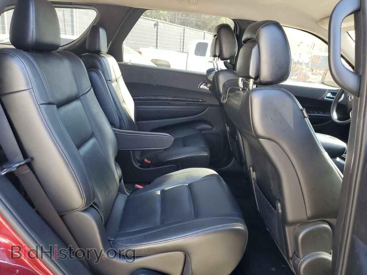 2013 DODGE DURANGO - VIN: 1C4SDHDT1DC564227 - Photo 10