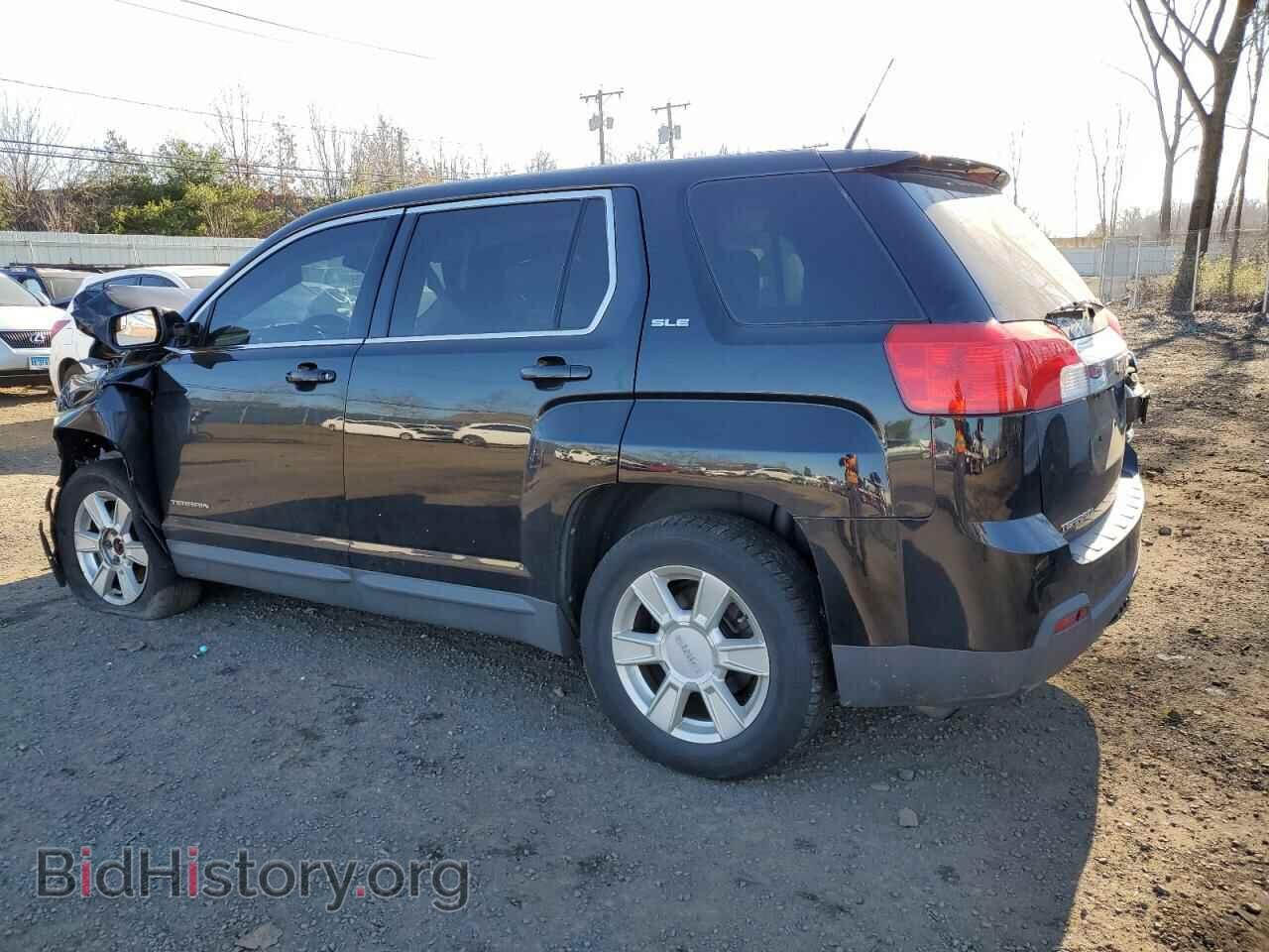 2012 GMC TERRAIN - VIN: 2GKFLREK4C6257906 - Фото 2