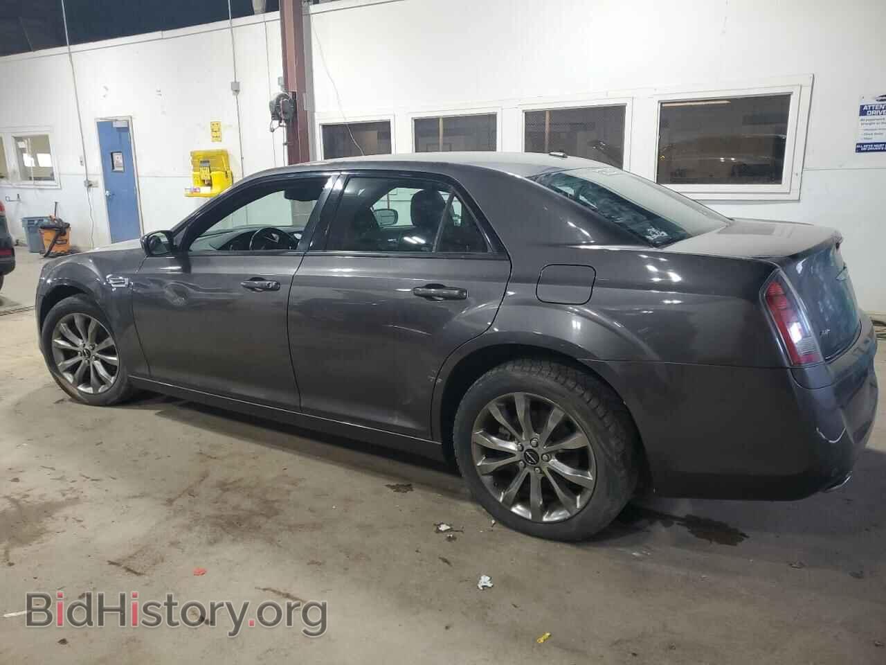 2014 CHRYSLER 300 - VIN: 2C3CCAGG2EH357376 - Фото 2