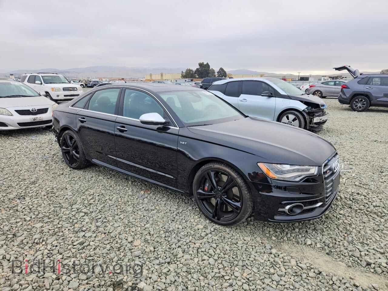 2015 AUDI S6/RS6 - VIN: WAUF2AFC9FN002592 - Photo 4
