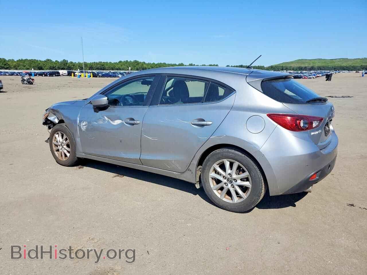 2014 MAZDA 3 - VIN: JM1BM1L70E1100547 - Photo 2
