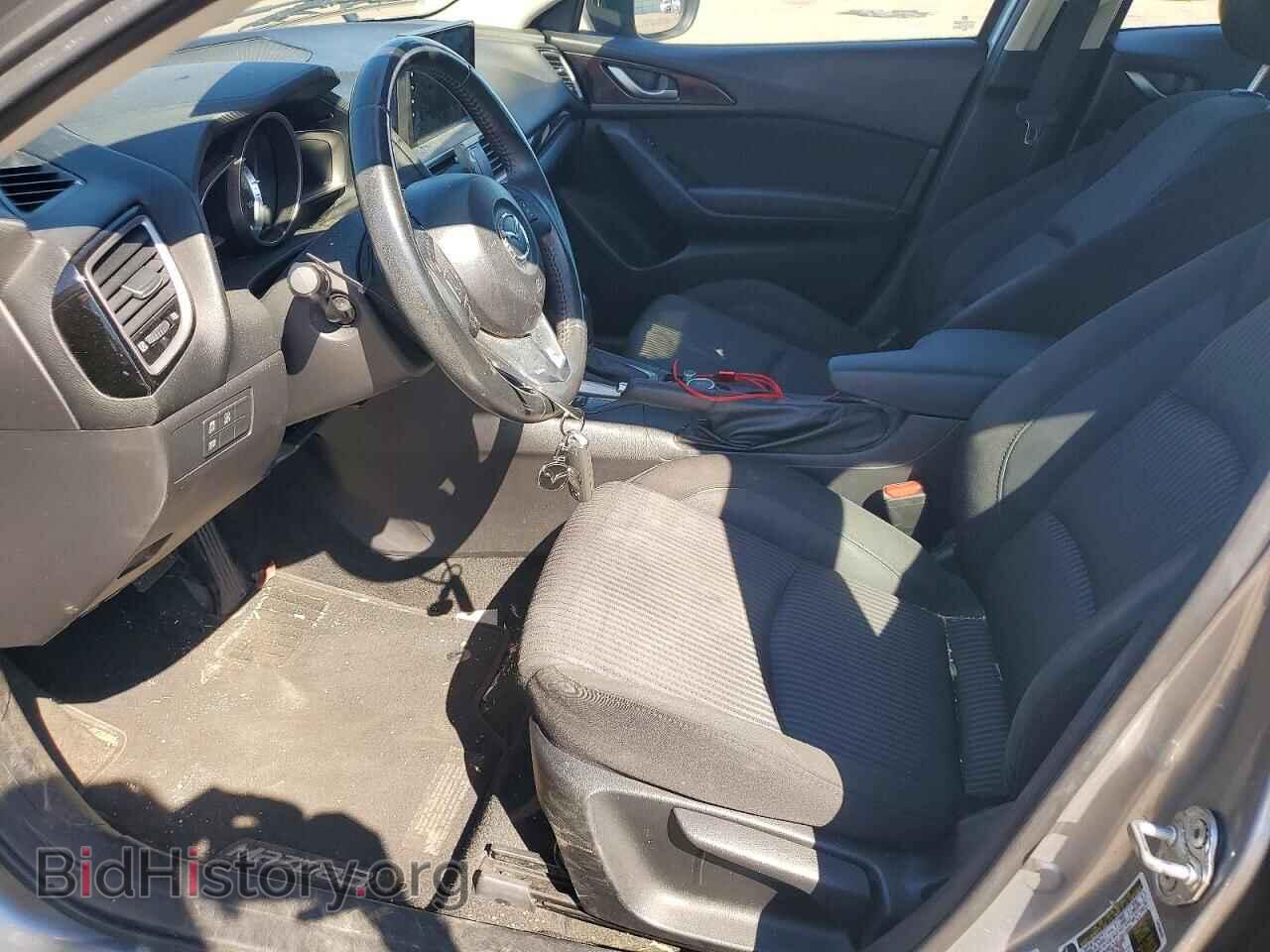 2014 MAZDA 3 - VIN: JM1BM1L70E1100547 - Photo 7