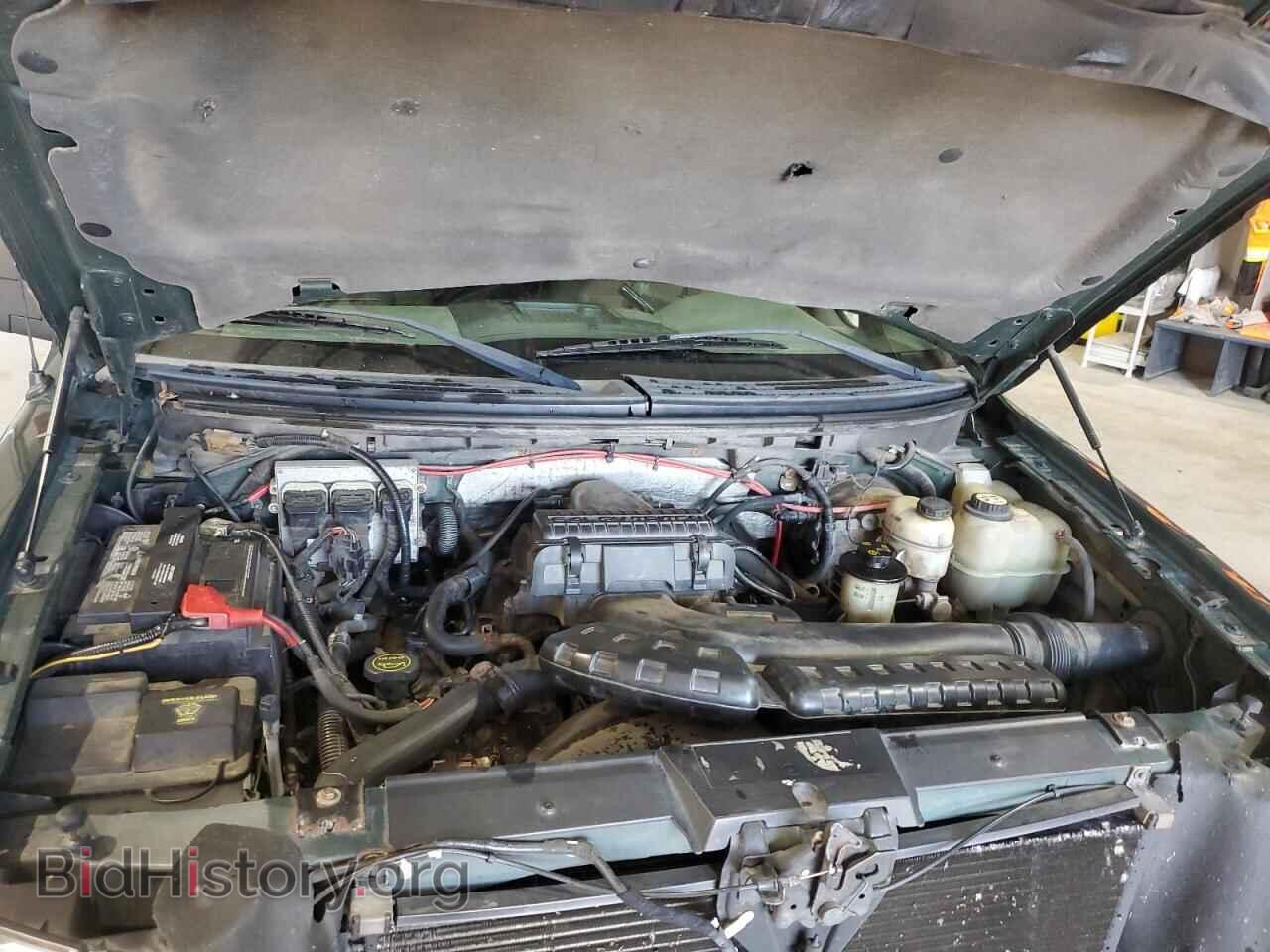 2008 FORD All Models - VIN: 1FTPX14538FA31340 - Фото 11
