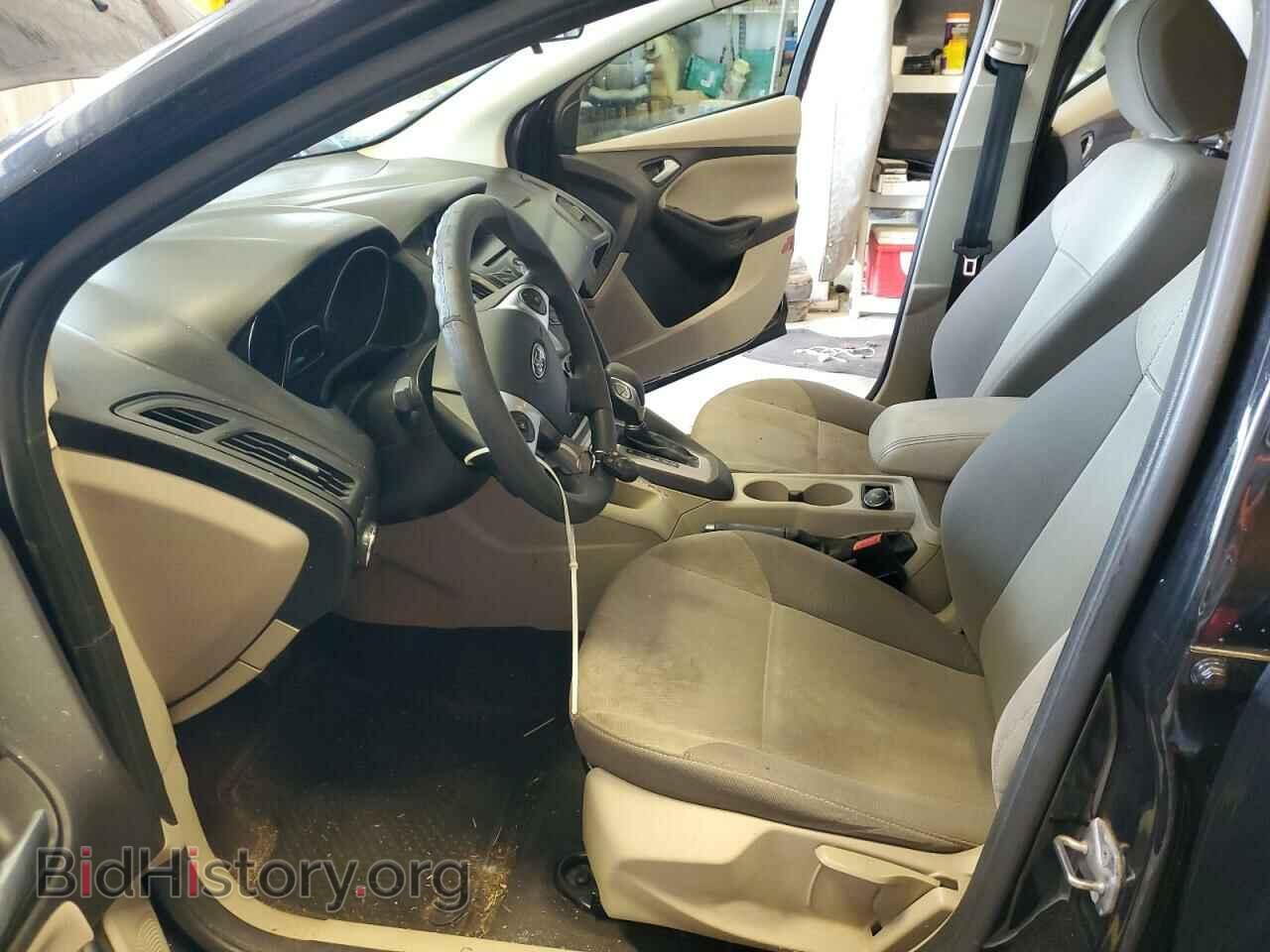 2013 FORD FOCUS - VIN: 1FADP3F28DL359372 - Фото 7