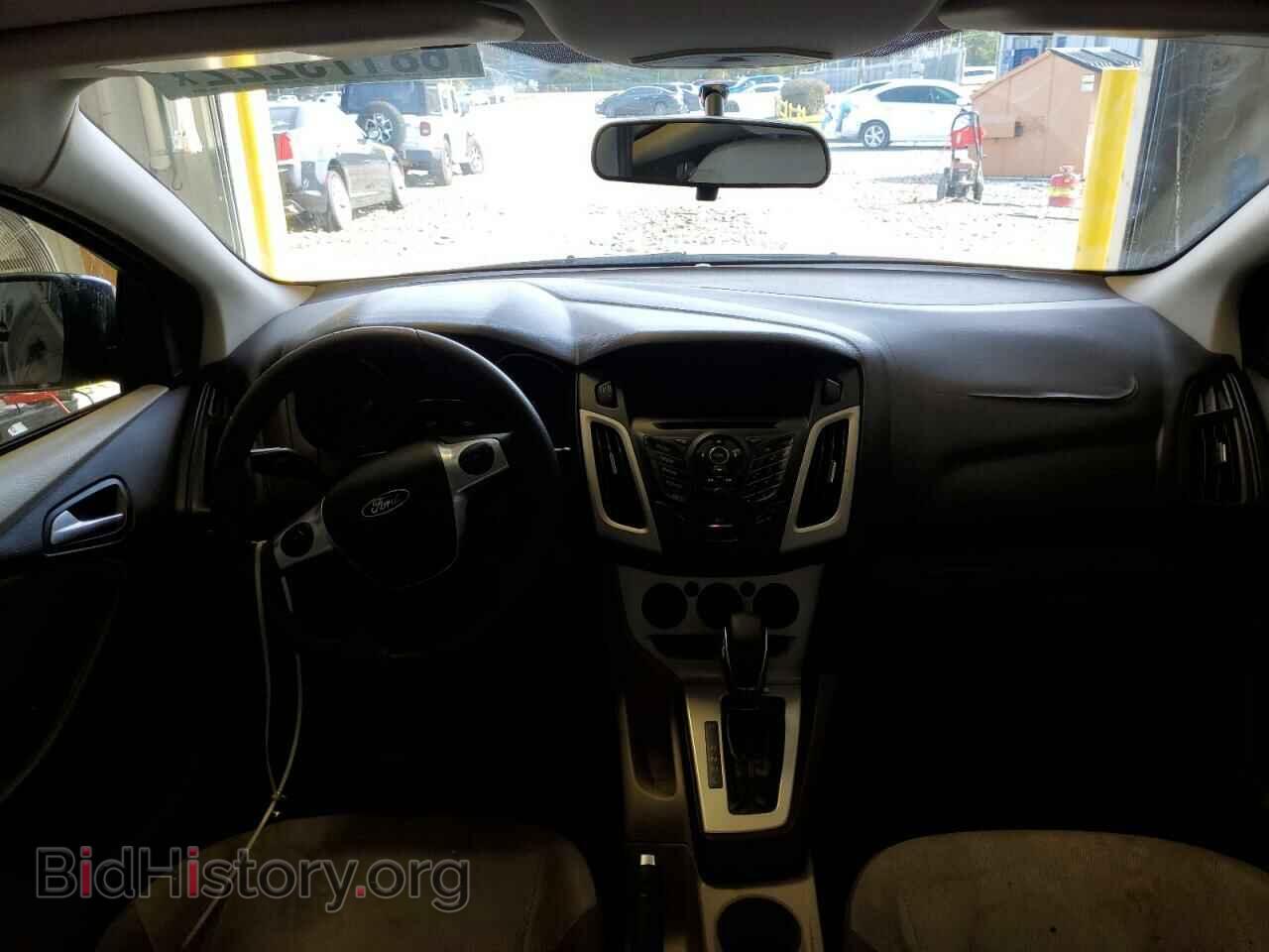 2013 FORD FOCUS - VIN: 1FADP3F28DL359372 - Фото 8