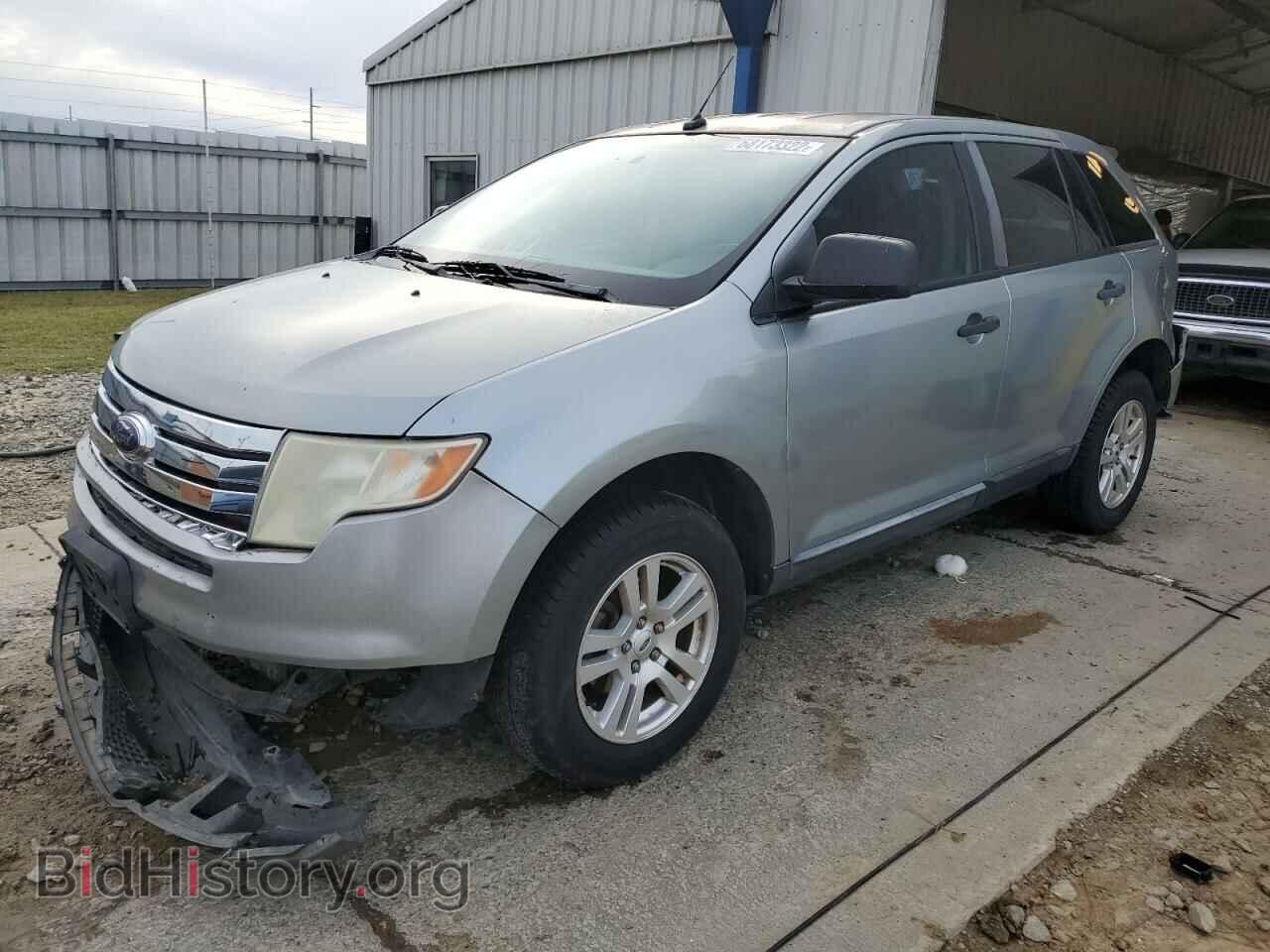 Photo 2FMDK36CX7BA60872 - FORD EDGE 2007