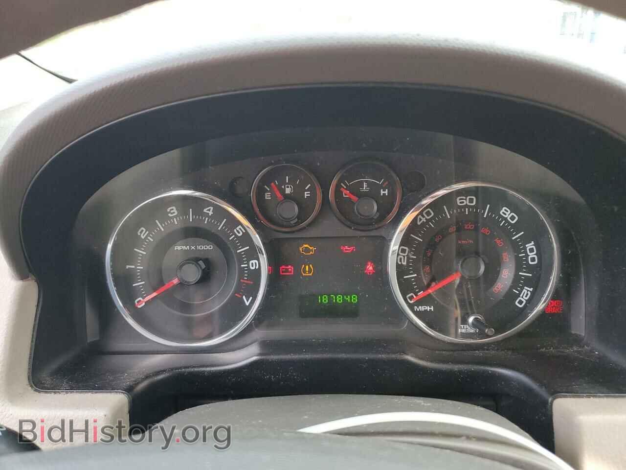 2007 FORD EDGE - VIN: 2FMDK36CX7BA60872 - Фото 9