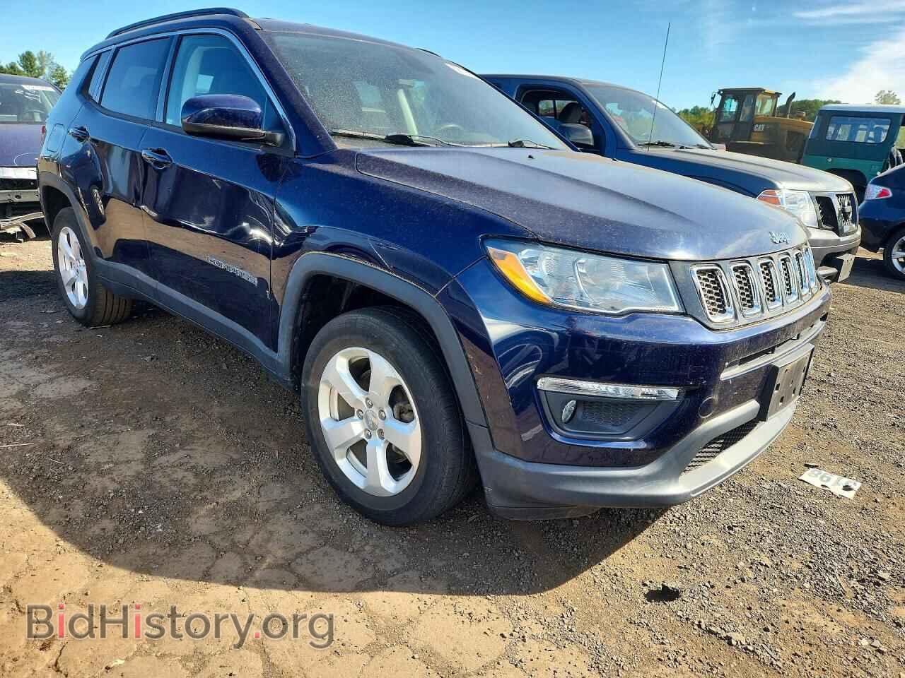 2019 JEEP COMPASS - VIN: 3C4NJDBB3KT767422 - Photo 4