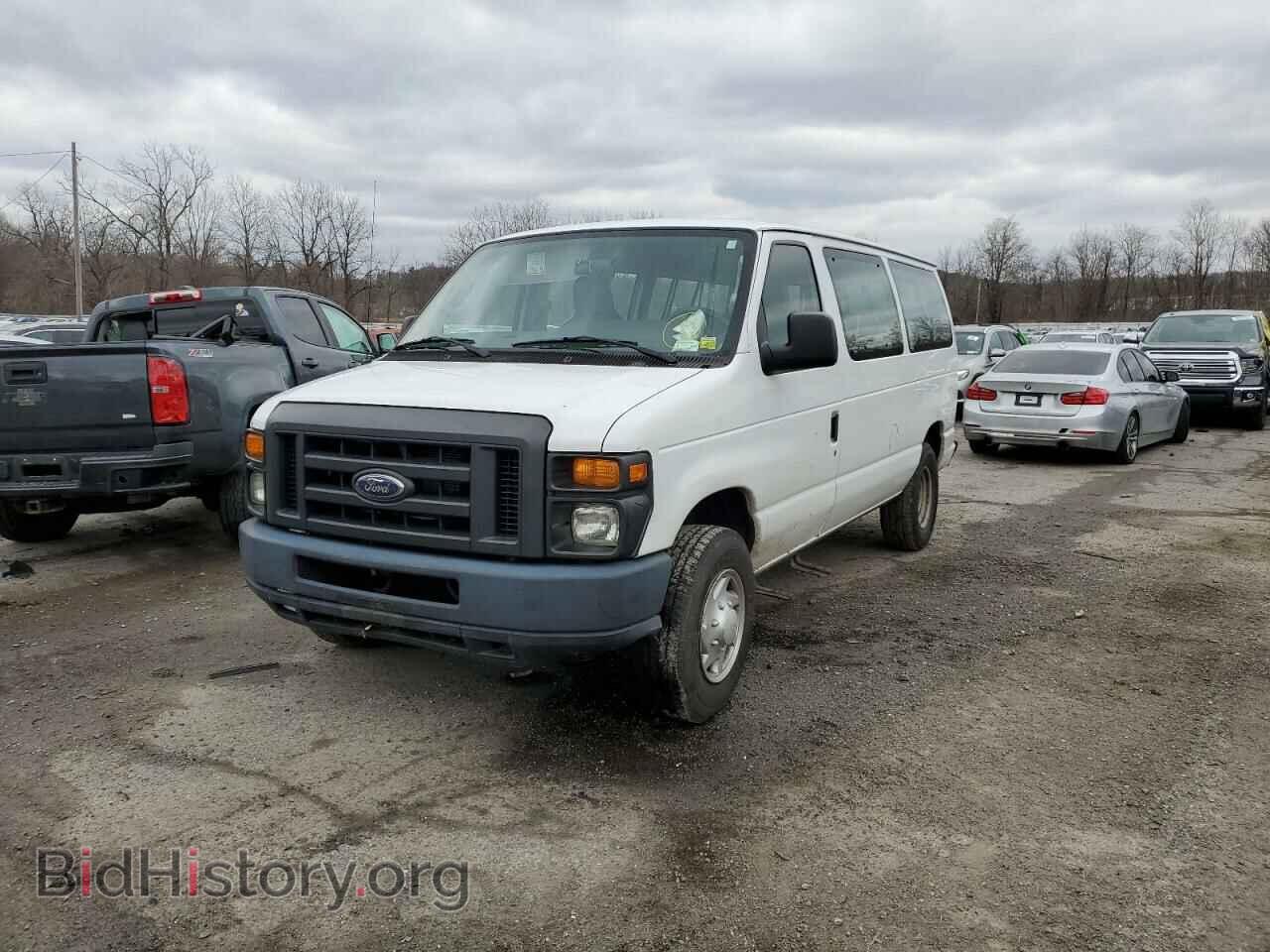 Фотография 1FBNE3BL2DDA51633 - FORD ECONOLINE 2013