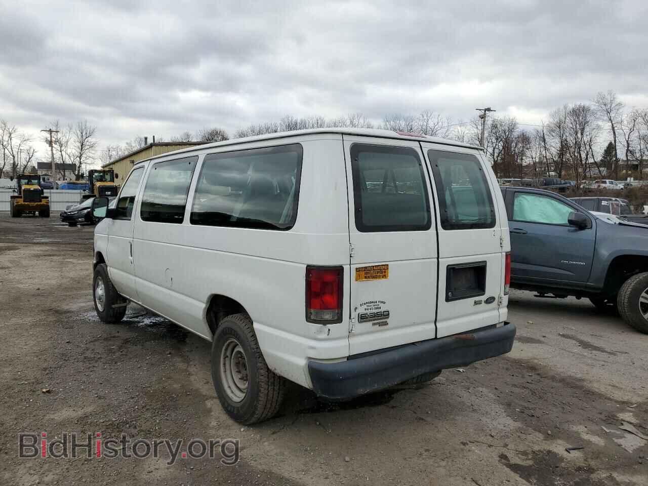 2013 FORD ECONOLINE - VIN: 1FBNE3BL2DDA51633 - Photo 2