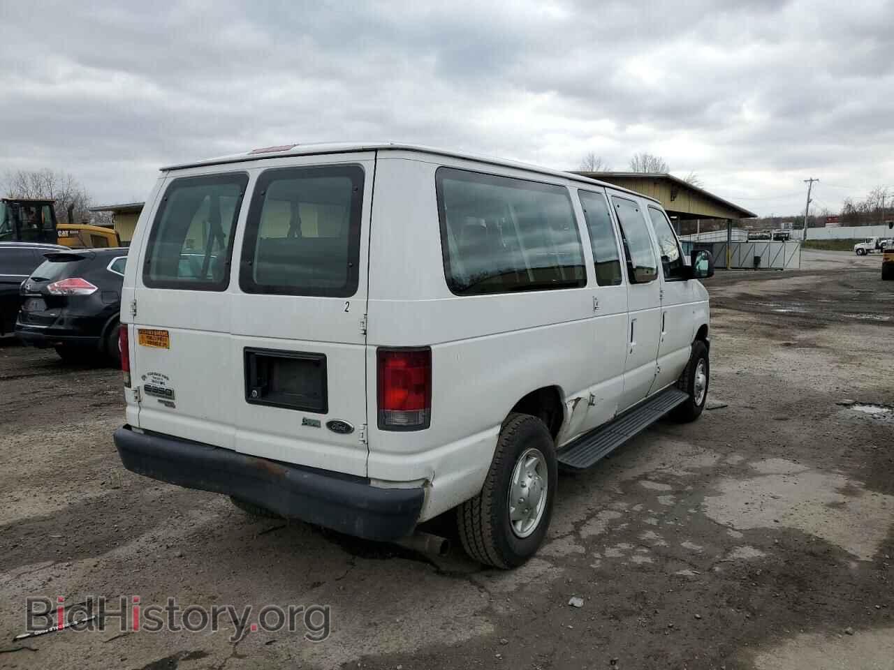 2013 FORD ECONOLINE - VIN: 1FBNE3BL2DDA51633 - Photo 3
