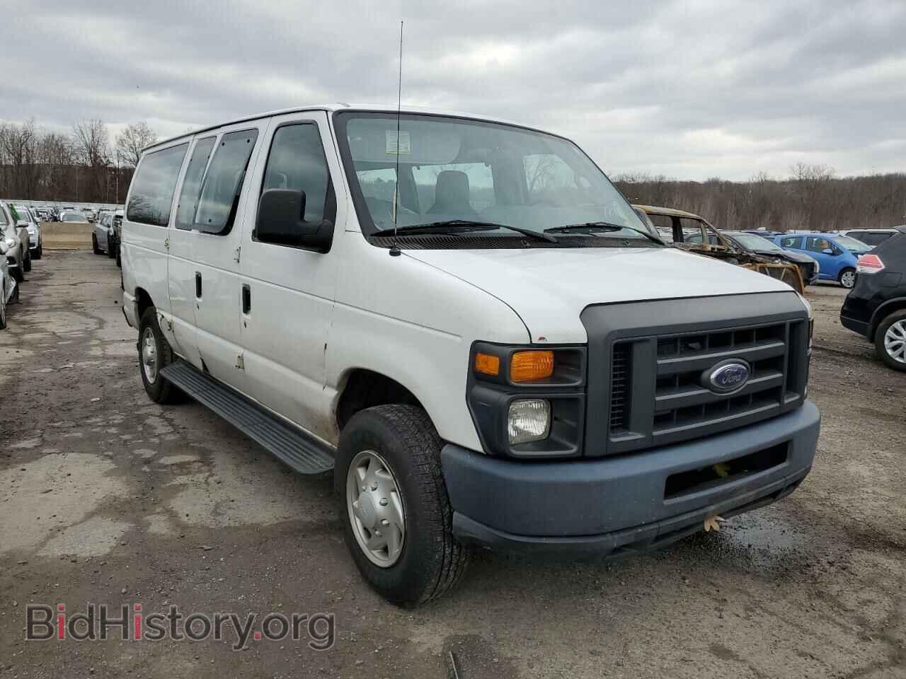2013 FORD ECONOLINE - VIN: 1FBNE3BL2DDA51633 - Photo 4