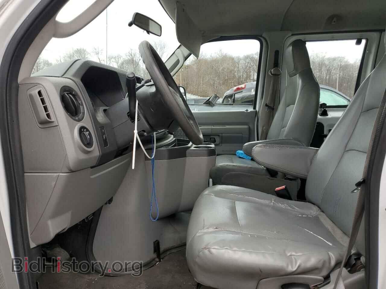 2013 FORD ECONOLINE - VIN: 1FBNE3BL2DDA51633 - Photo 7