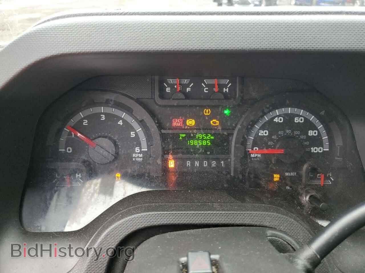 2013 FORD ECONOLINE - VIN: 1FBNE3BL2DDA51633 - Photo 9