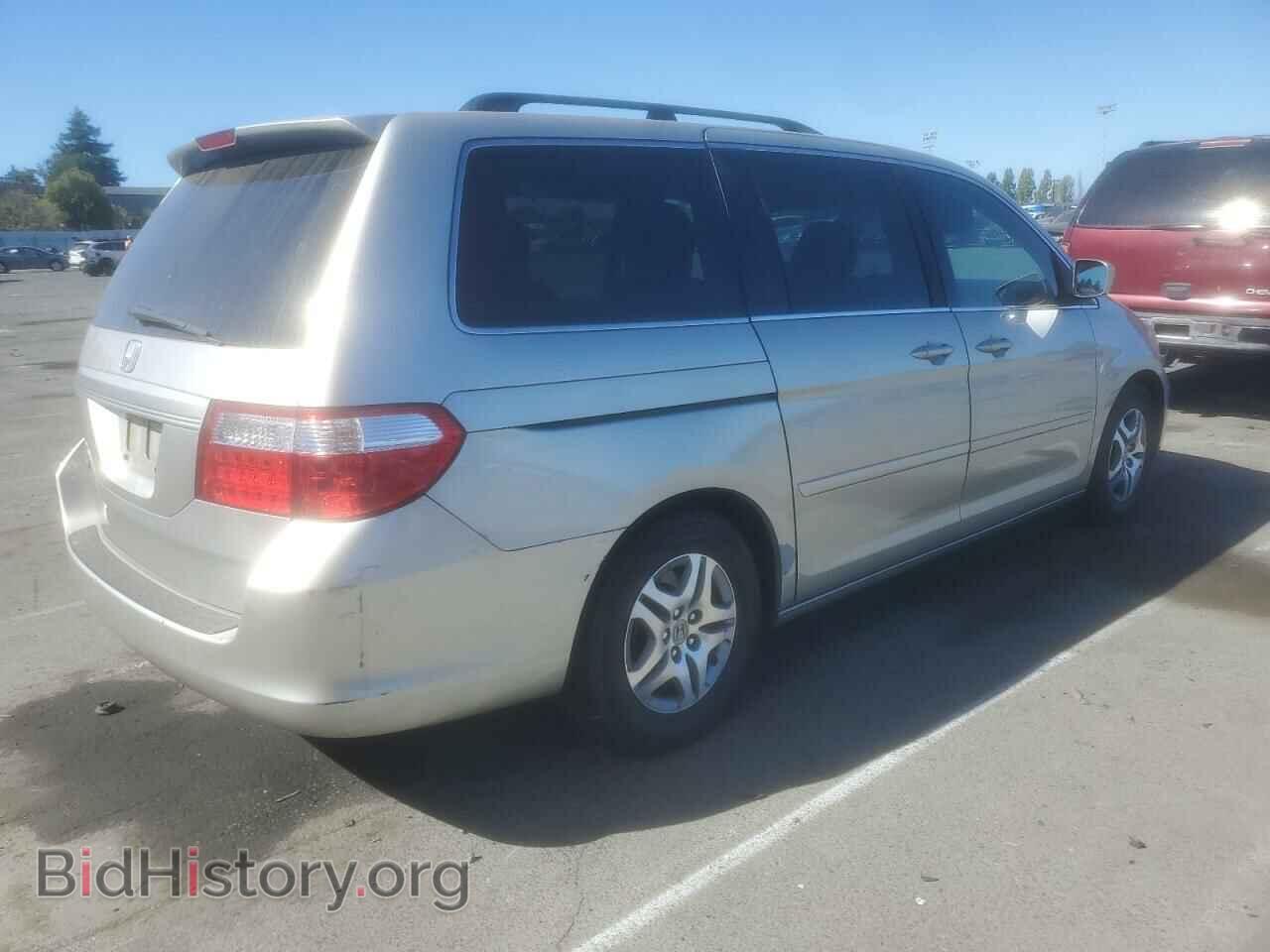 2007 HONDA All Models - VIN: 5FNRL38457B407413 - Photo 3