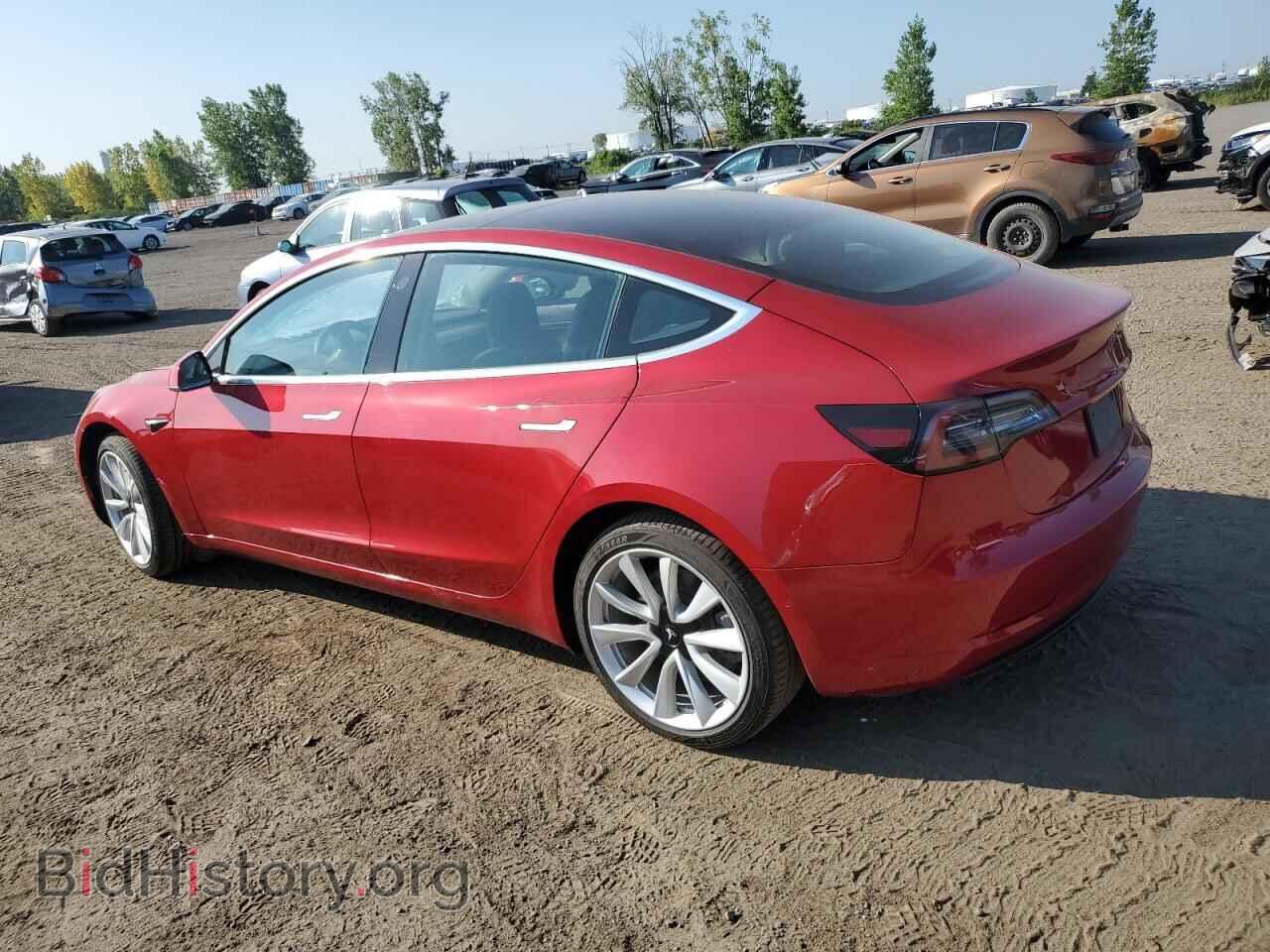 2020 TESLA MODEL 3 - VIN: 5YJ3E1EA3LF648024 - Photo 2