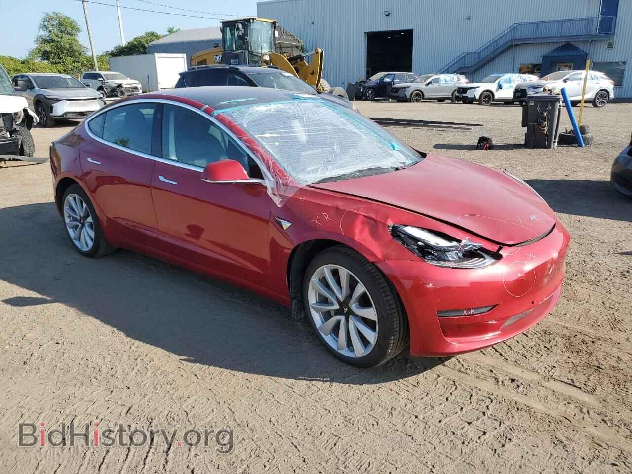 2020 TESLA MODEL 3 - VIN: 5YJ3E1EA3LF648024 - Photo 4