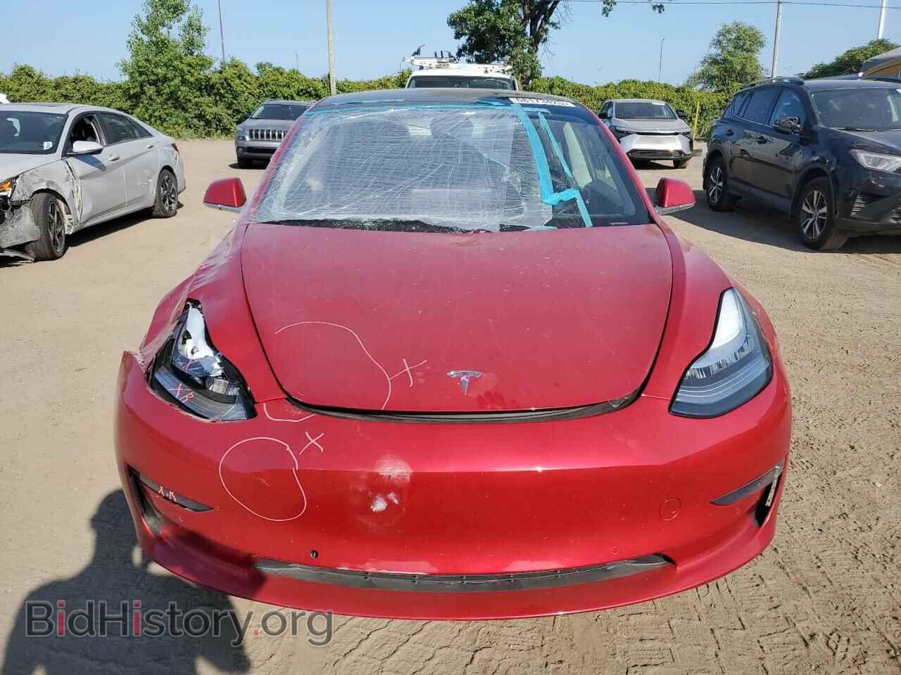 2020 TESLA MODEL 3 - VIN: 5YJ3E1EA3LF648024 - Photo 5