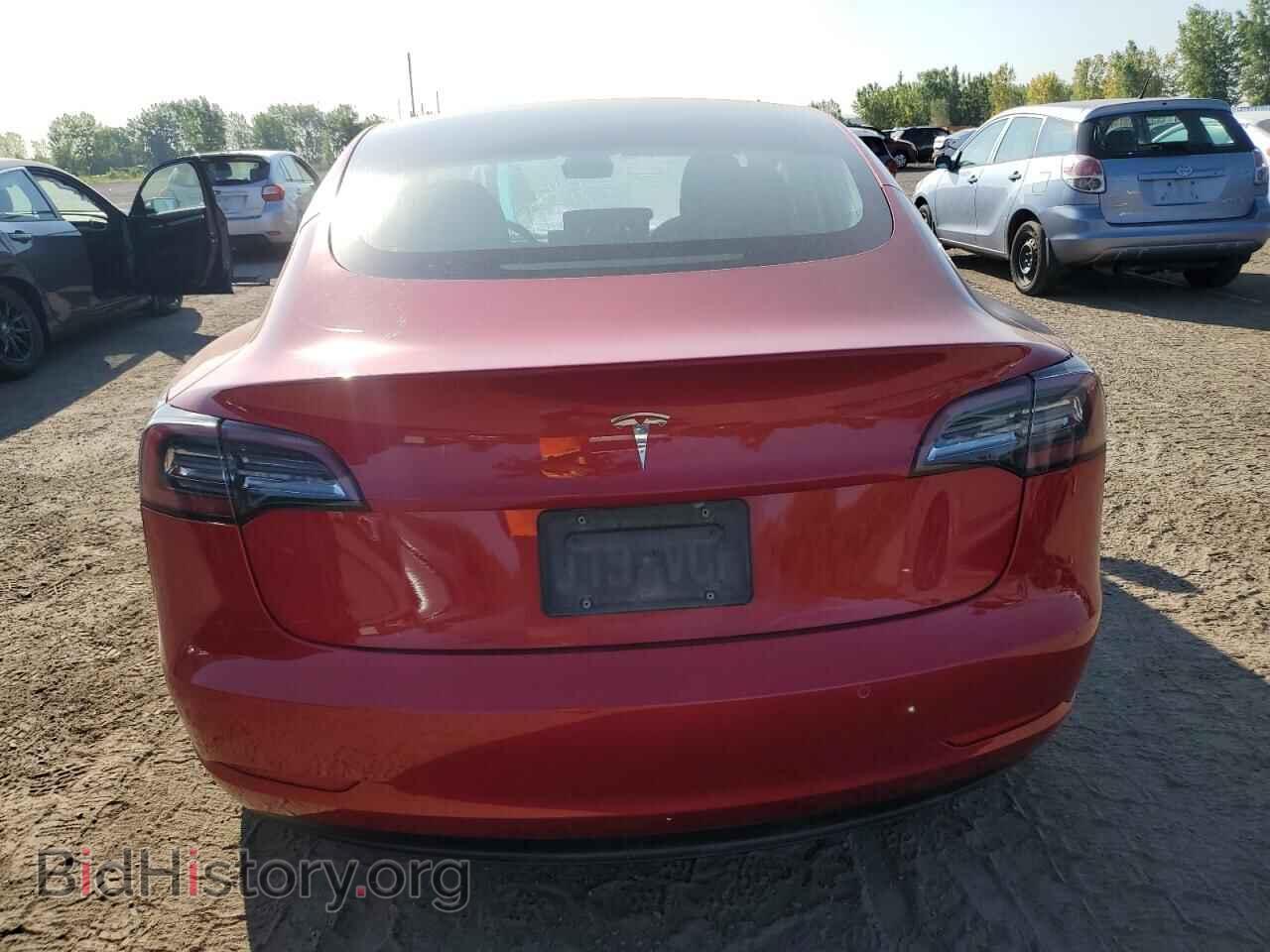2020 TESLA MODEL 3 - VIN: 5YJ3E1EA3LF648024 - Photo 6
